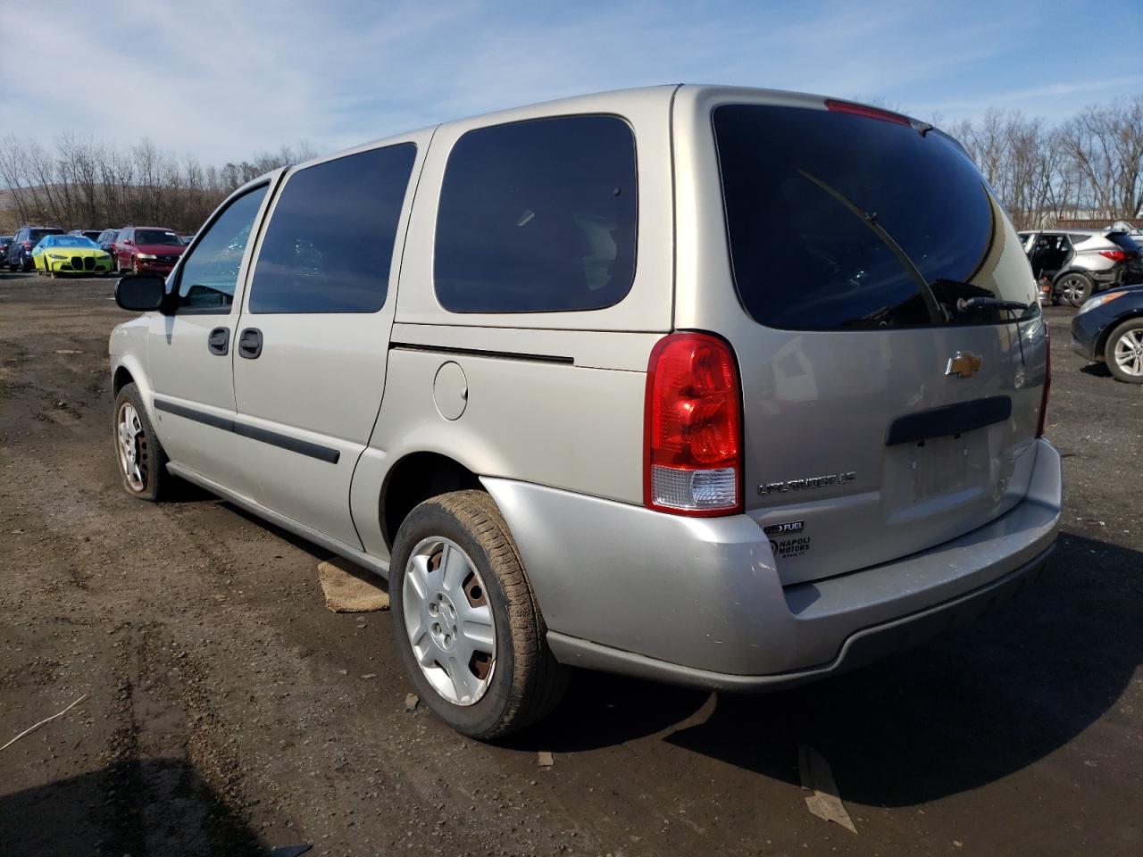 Photo 1 VIN: 1GNDV23W28D176171 - CHEVROLET UPLANDER 