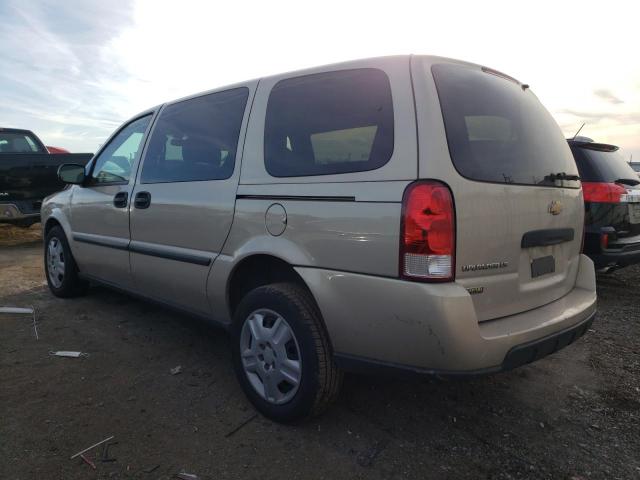 Photo 1 VIN: 1GNDV23W67D144211 - CHEVROLET UPLANDER 