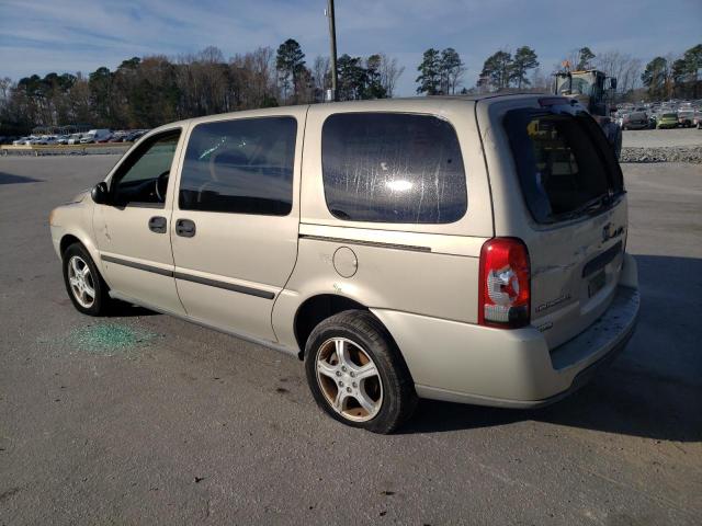 Photo 1 VIN: 1GNDV23W97D169135 - CHEVROLET UPLANDER 