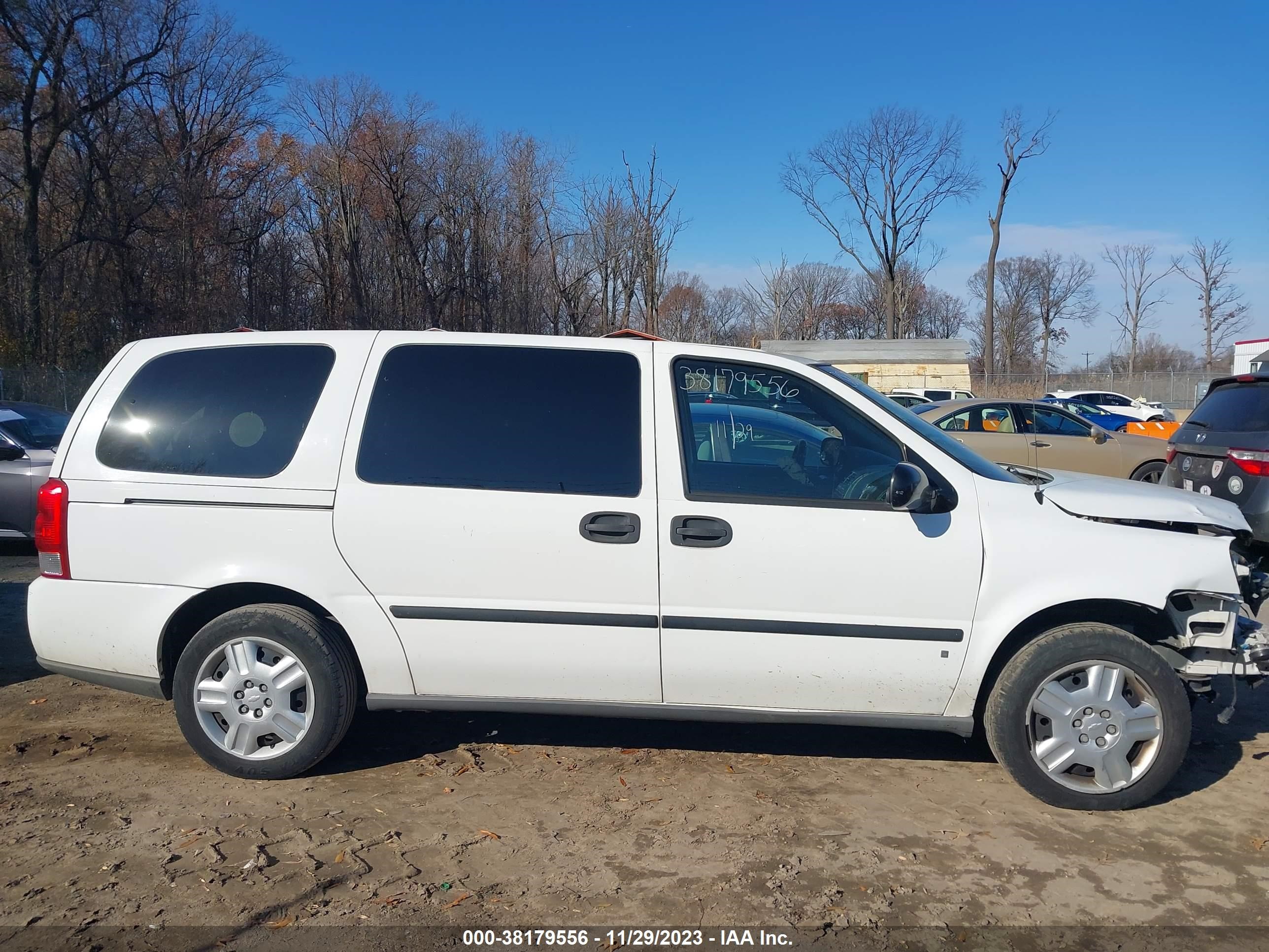 Photo 13 VIN: 1GNDV23W97D184752 - CHEVROLET UPLANDER 