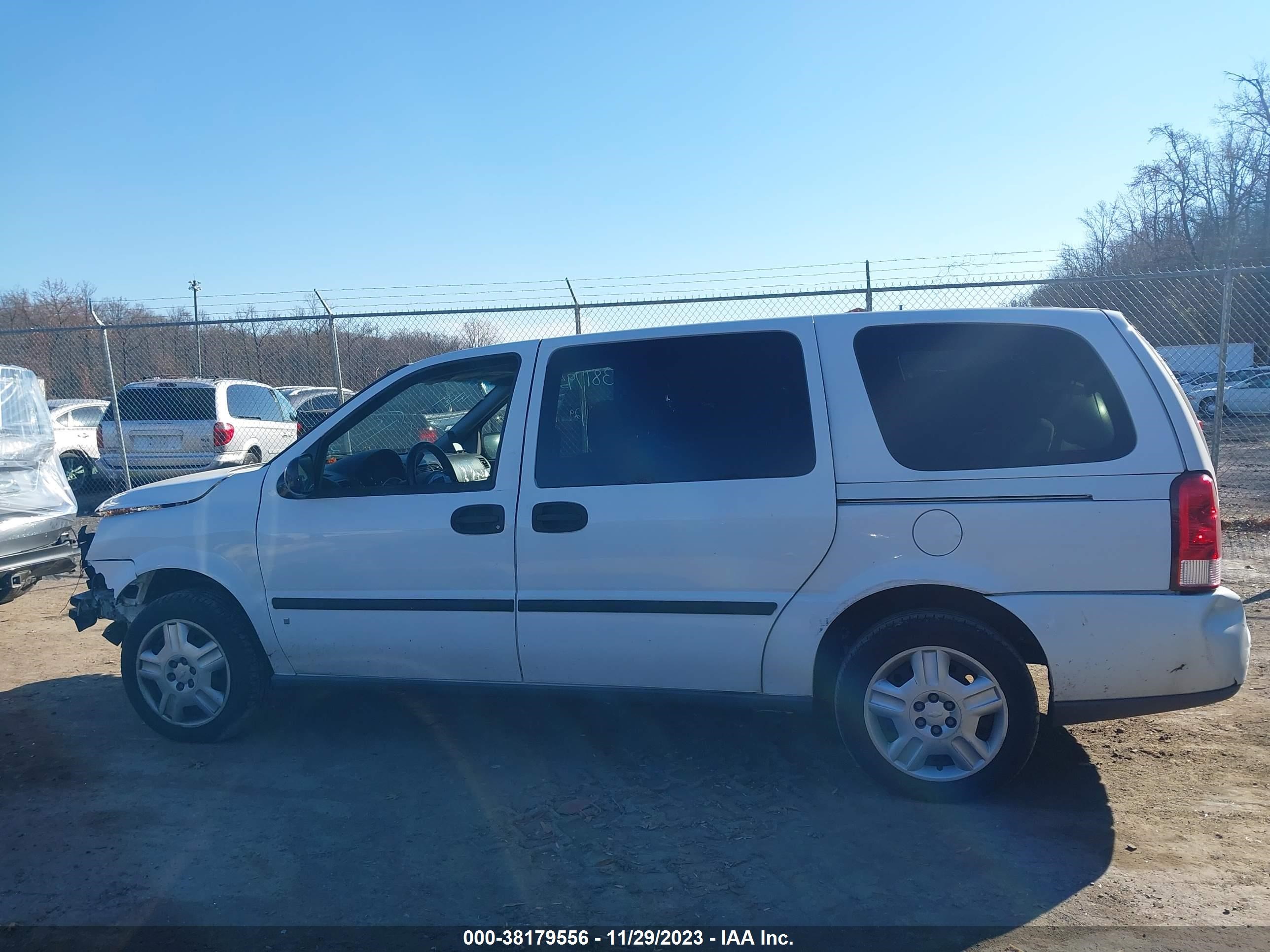 Photo 14 VIN: 1GNDV23W97D184752 - CHEVROLET UPLANDER 