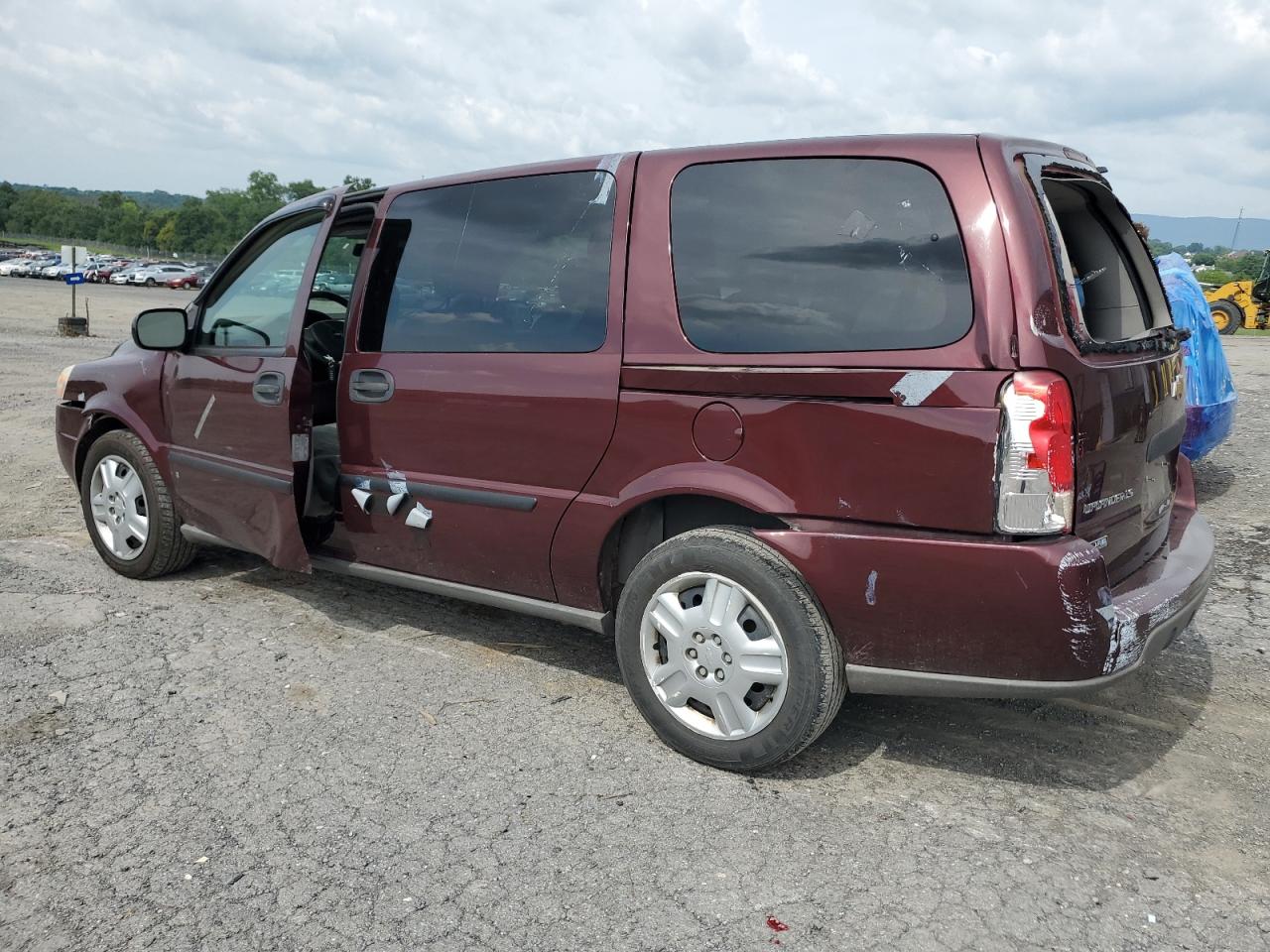 Photo 1 VIN: 1GNDV23W98D120017 - CHEVROLET UPLANDER 