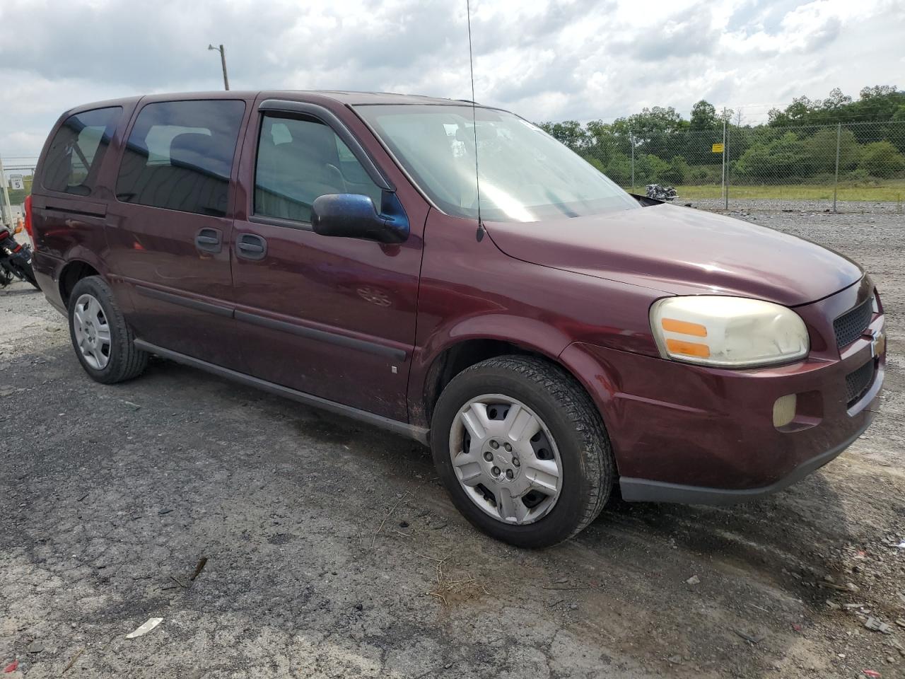 Photo 3 VIN: 1GNDV23W98D120017 - CHEVROLET UPLANDER 