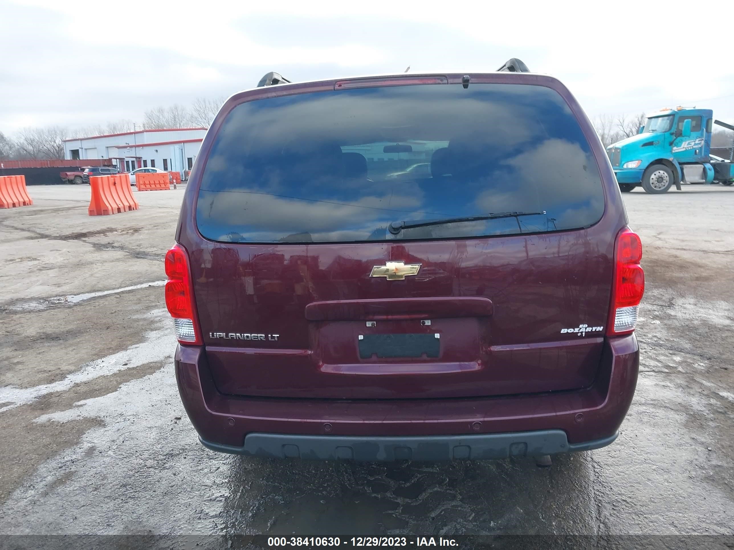 Photo 16 VIN: 1GNDV33147D134075 - CHEVROLET UPLANDER 