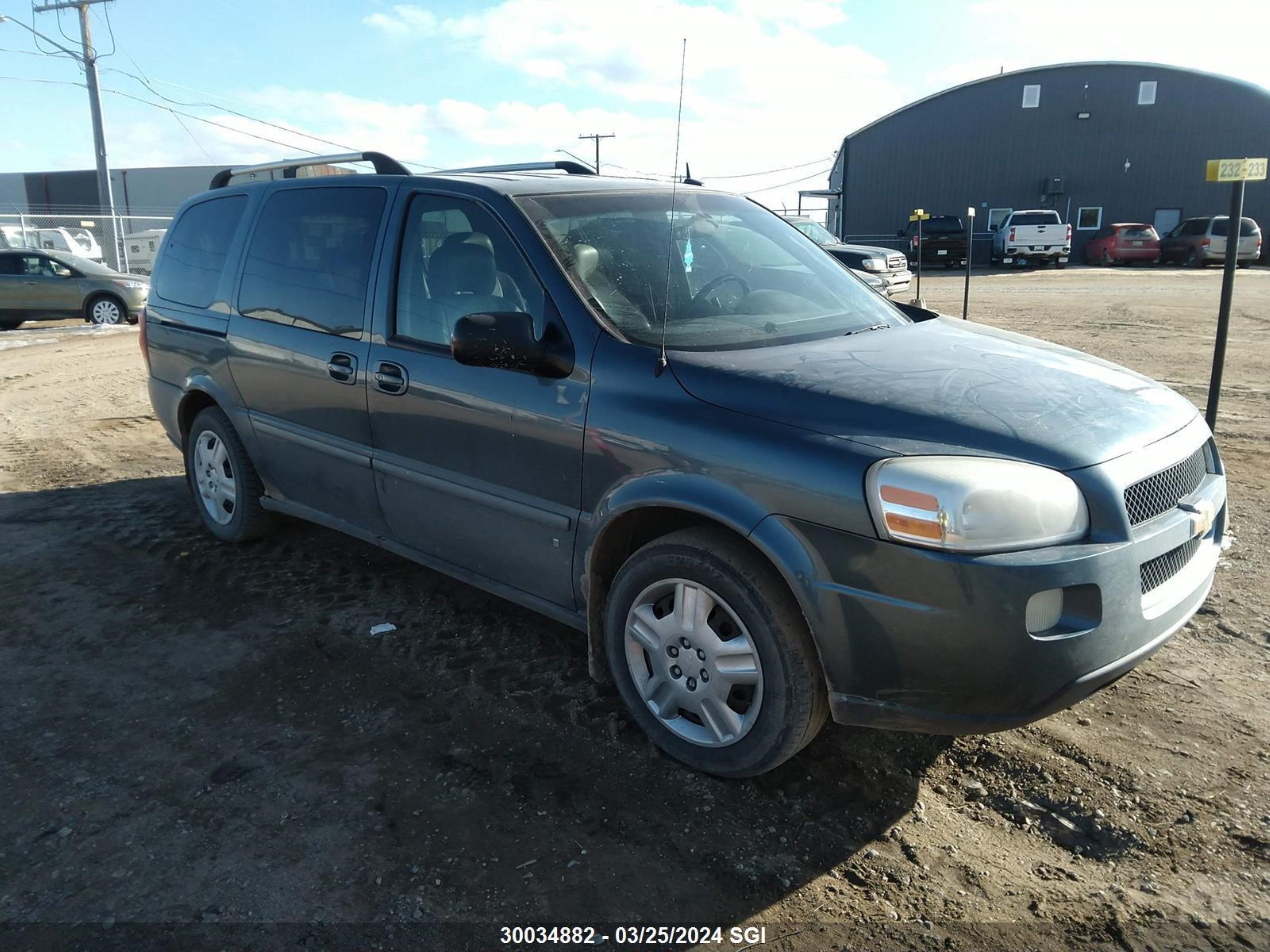 Photo 0 VIN: 1GNDV33147D149157 - CHEVROLET UPLANDER 