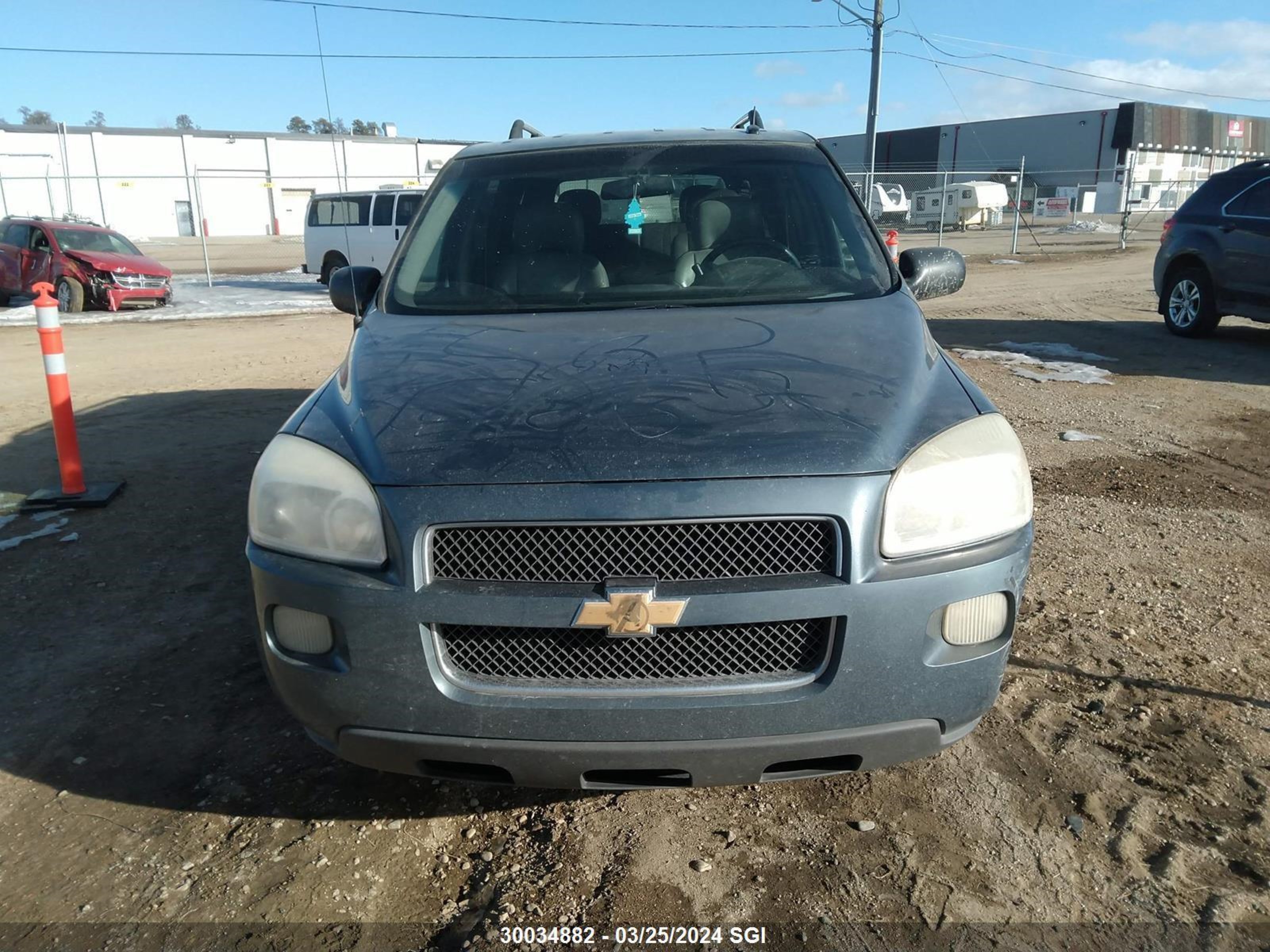 Photo 15 VIN: 1GNDV33147D149157 - CHEVROLET UPLANDER 