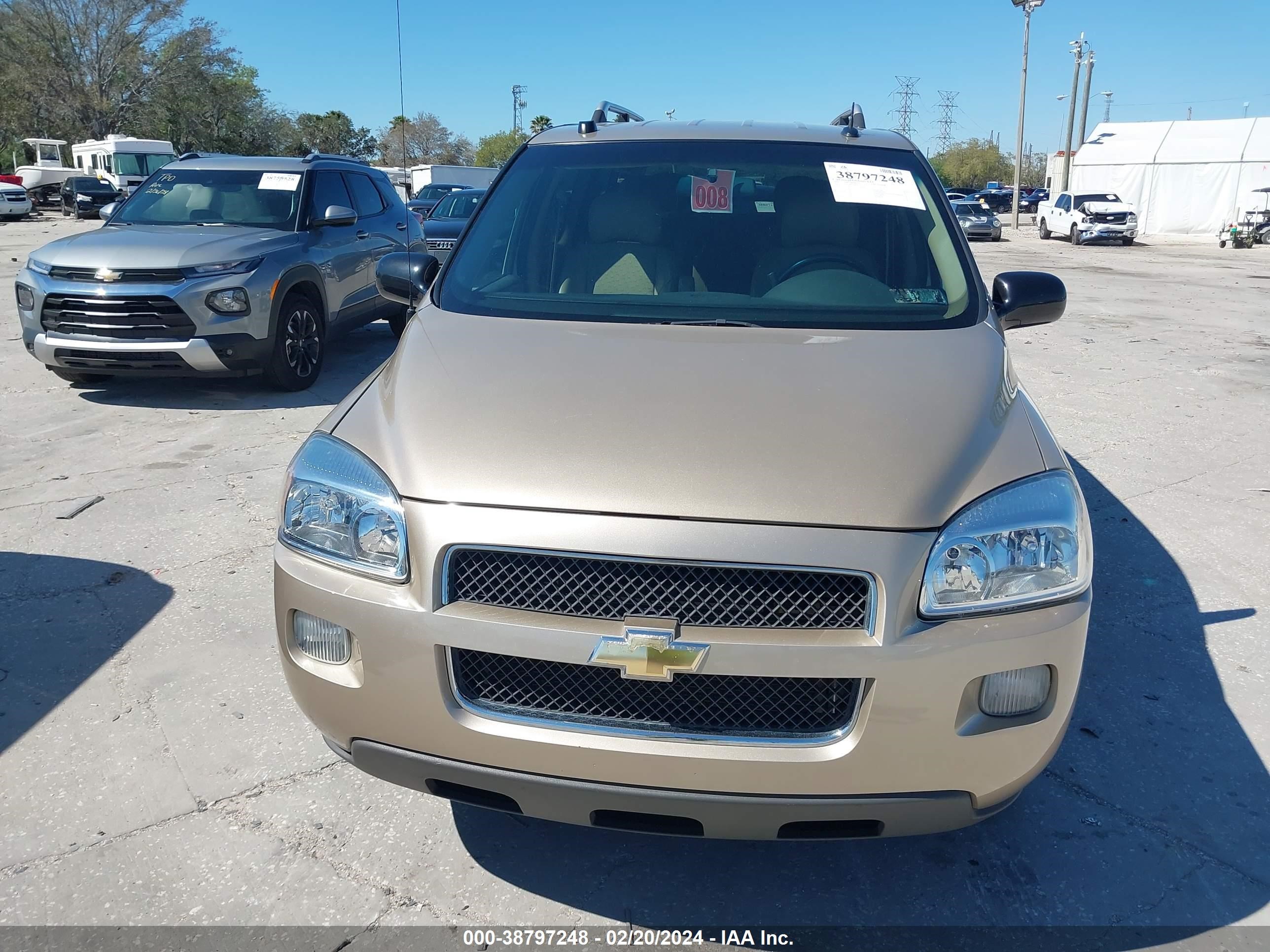 Photo 5 VIN: 1GNDV33156D190055 - CHEVROLET UPLANDER 