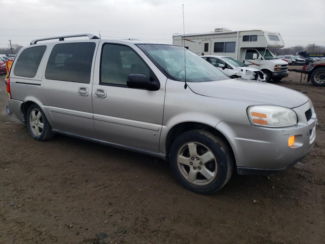 Photo 3 VIN: 1GNDV33167D110263 - CHEVROLET UPLANDER 