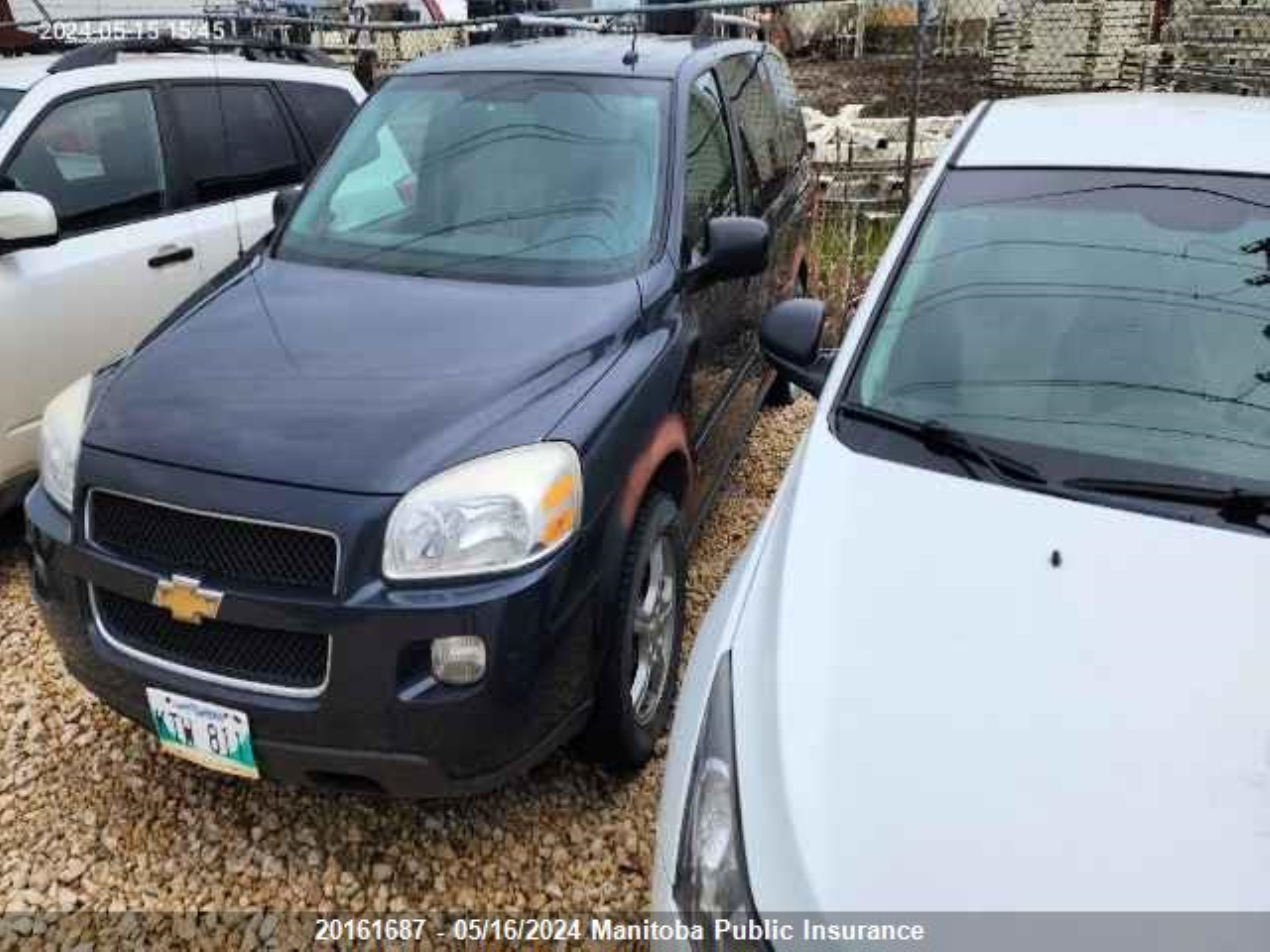 Photo 1 VIN: 1GNDV33168D143510 - CHEVROLET NULL 