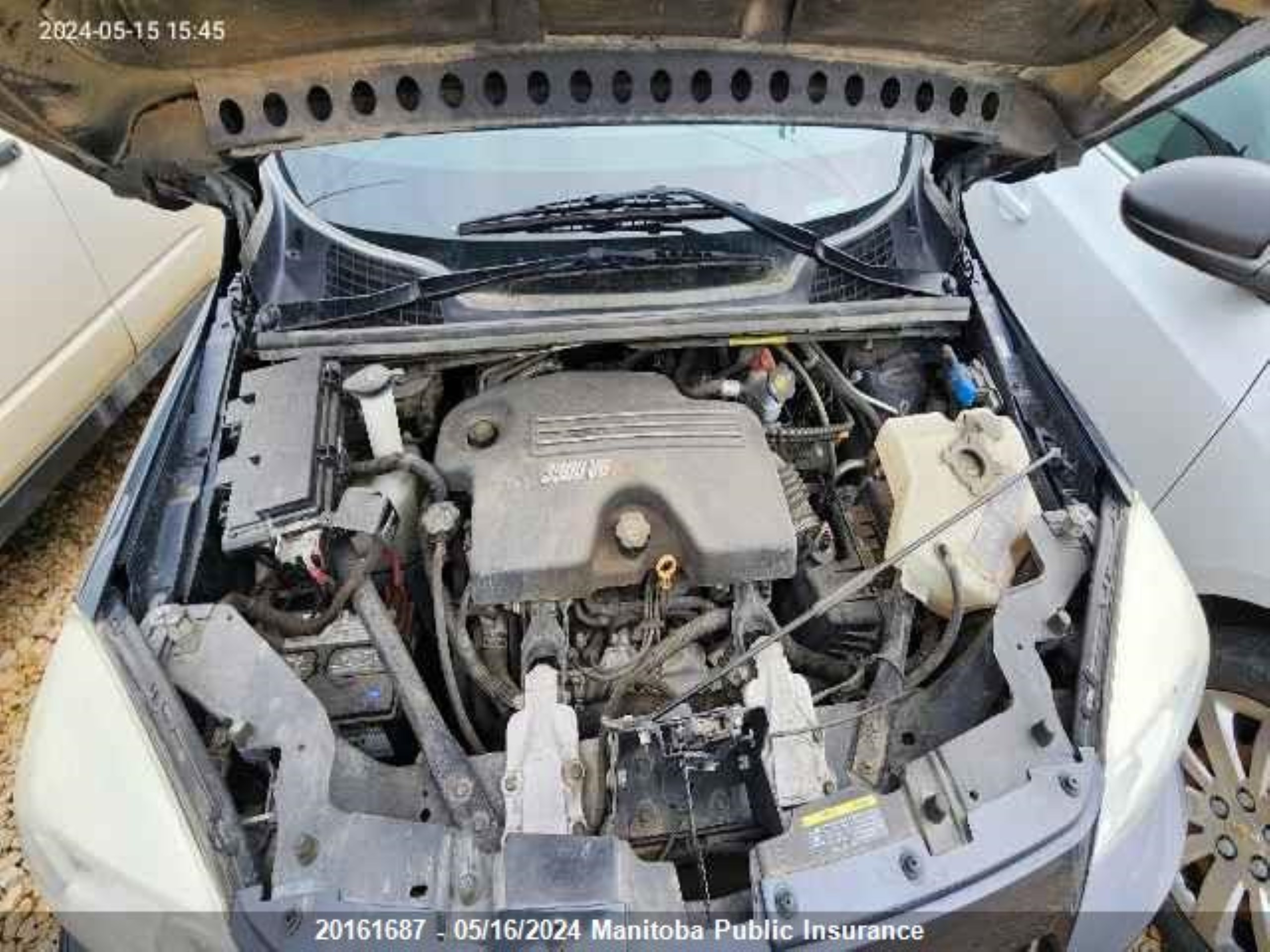 Photo 9 VIN: 1GNDV33168D143510 - CHEVROLET NULL 