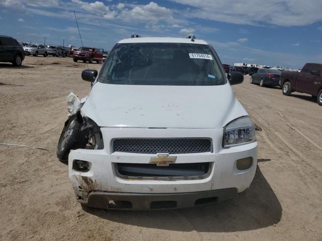 Photo 4 VIN: 1GNDV33187D112595 - CHEVROLET UPLANDER 