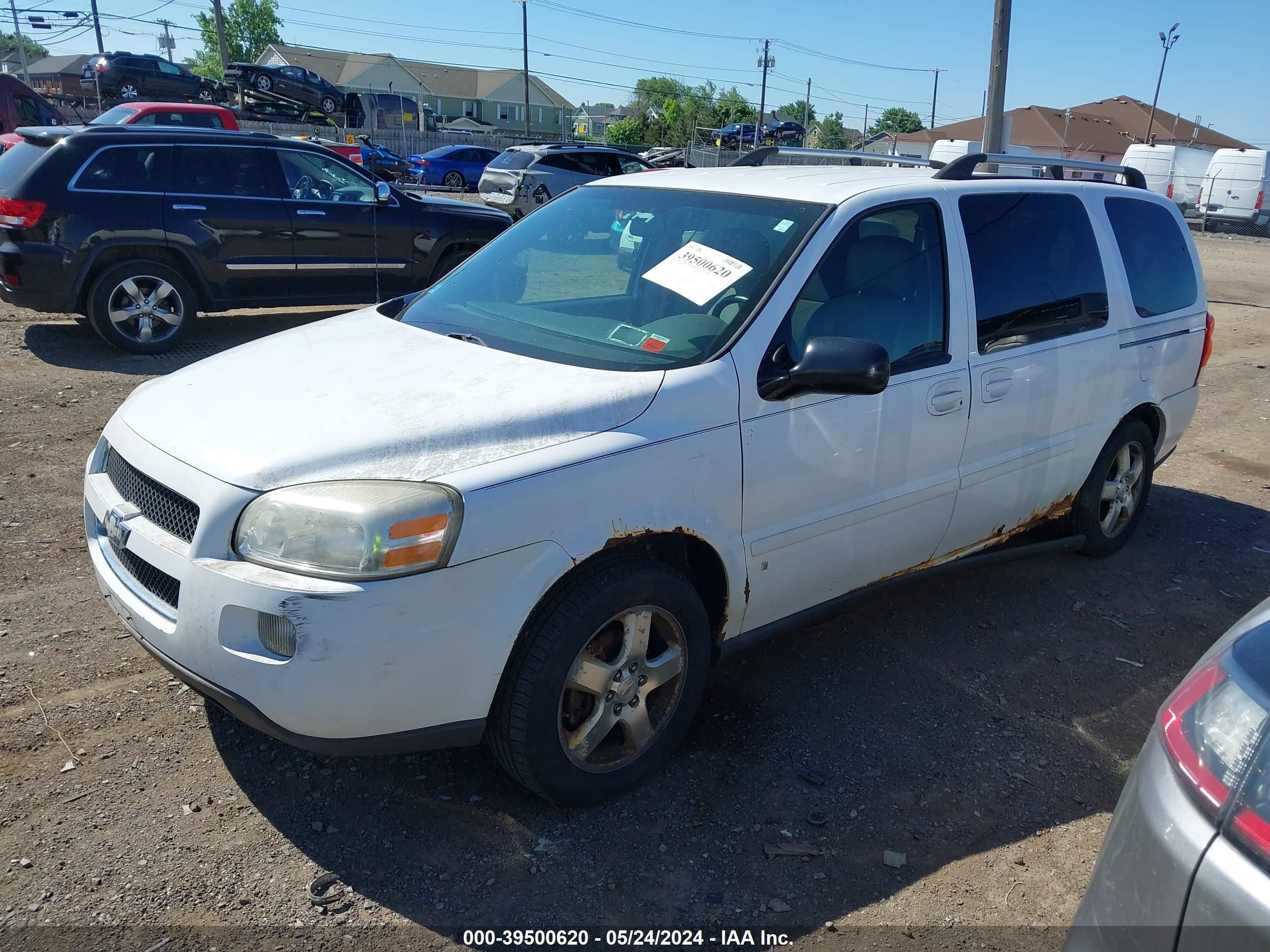 Photo 1 VIN: 1GNDV33188D183720 - CHEVROLET UPLANDER 