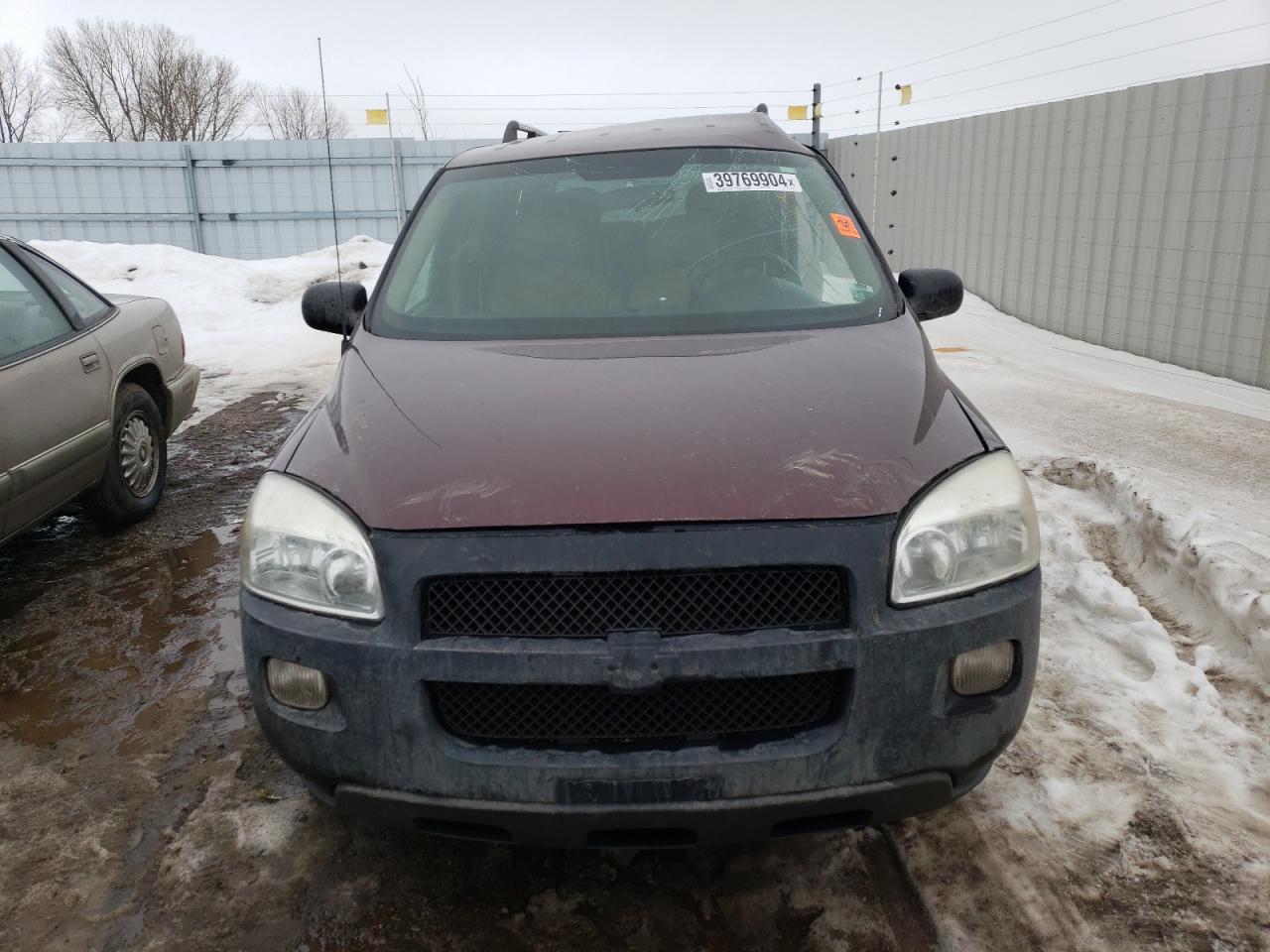 Photo 4 VIN: 1GNDV33198D126524 - CHEVROLET UPLANDER 