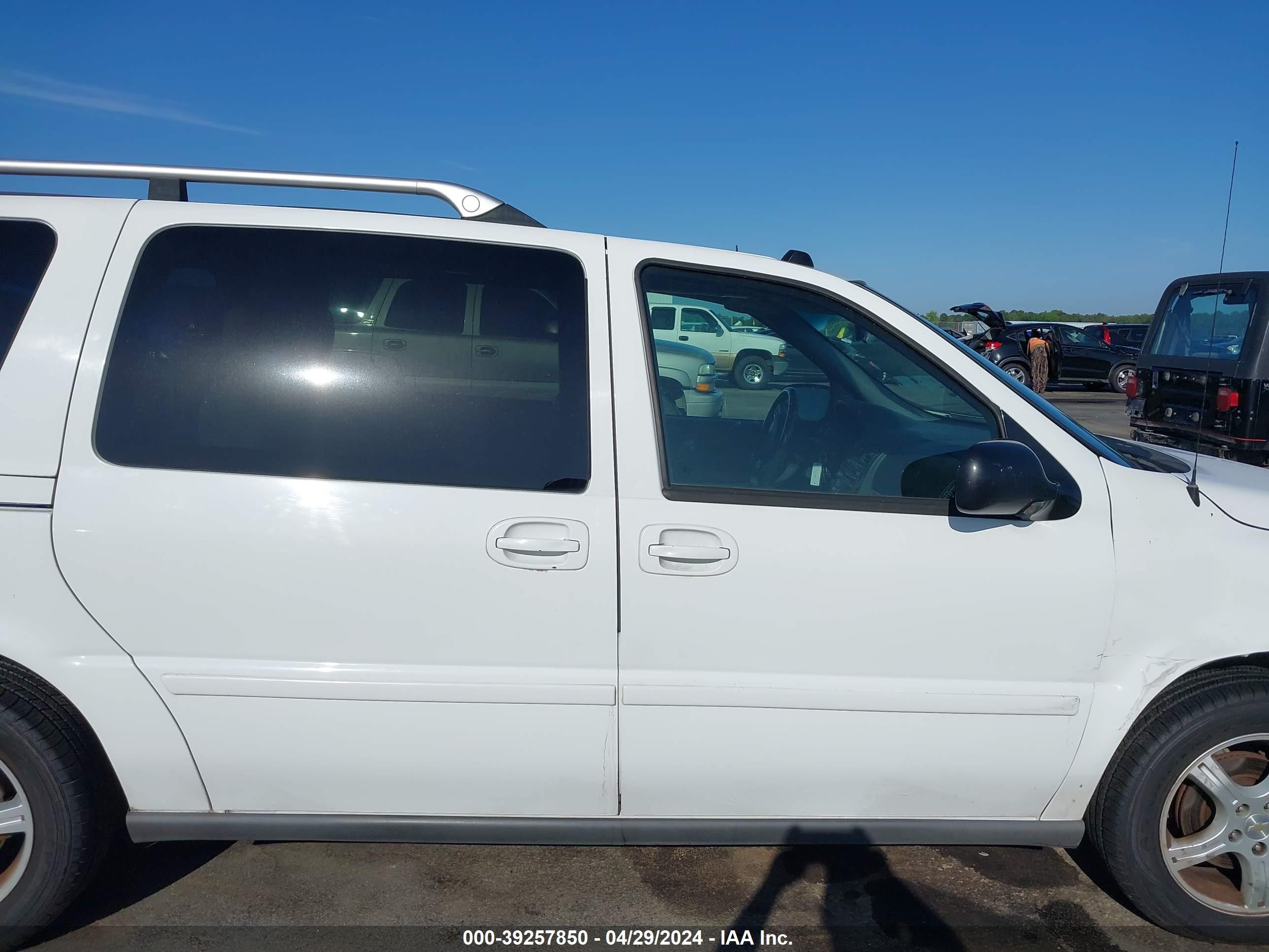 Photo 12 VIN: 1GNDV33L05D293481 - CHEVROLET UPLANDER 