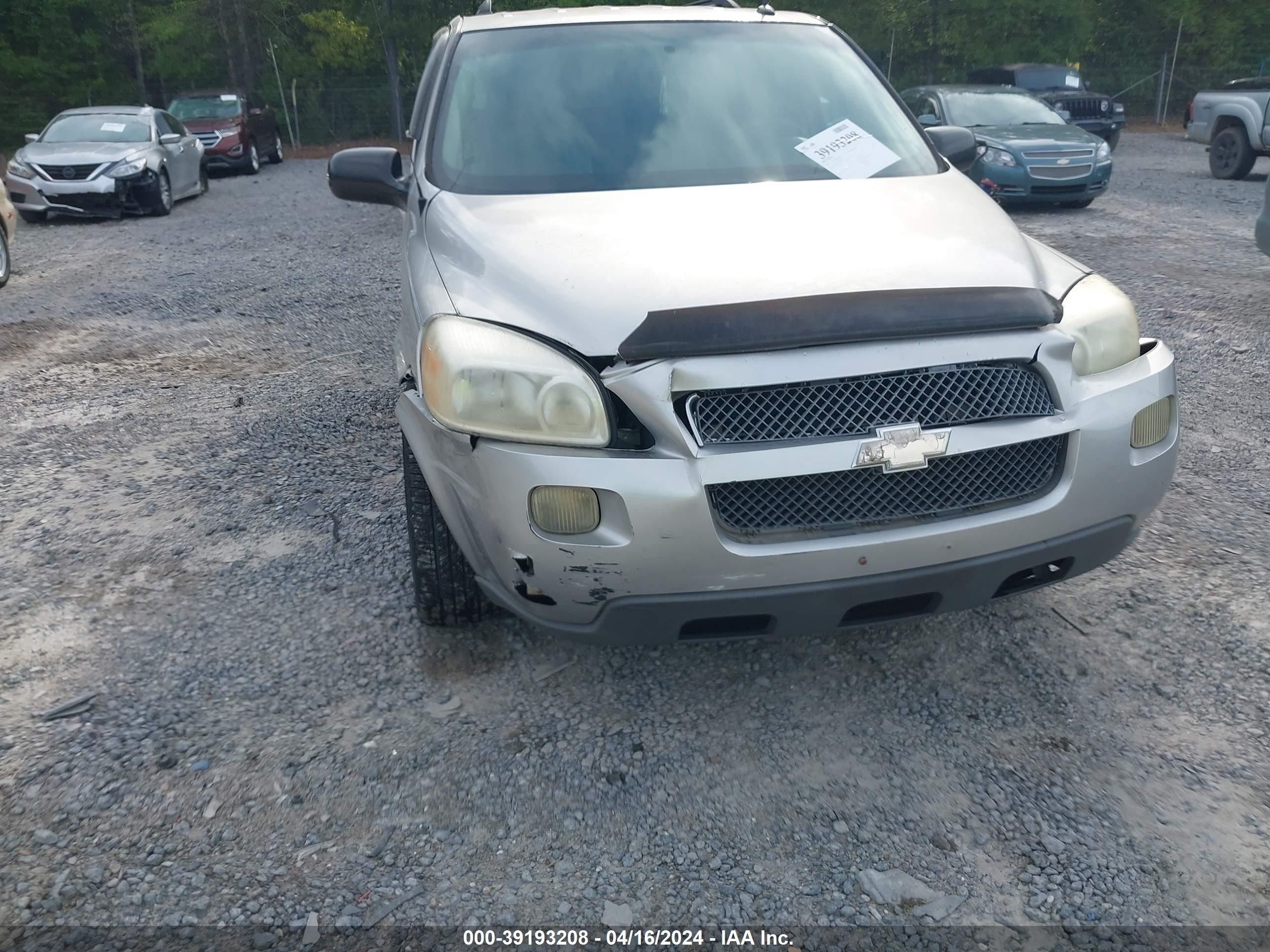 Photo 5 VIN: 1GNDV33L36D185504 - CHEVROLET UPLANDER 