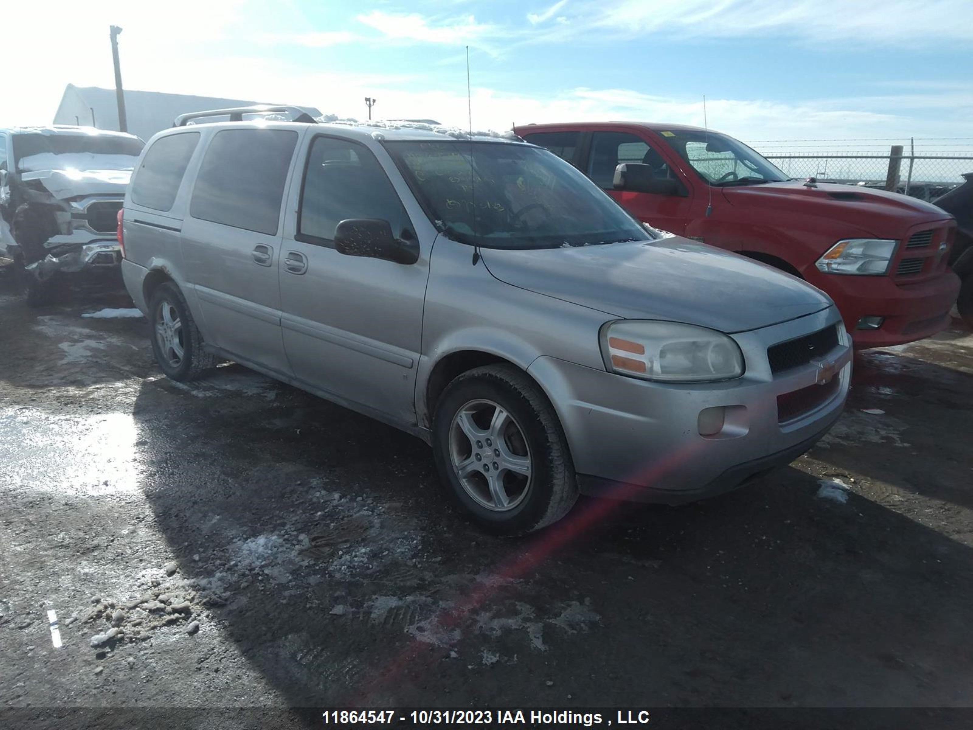 Photo 0 VIN: 1GNDV33L46D248366 - CHEVROLET UPLANDER 