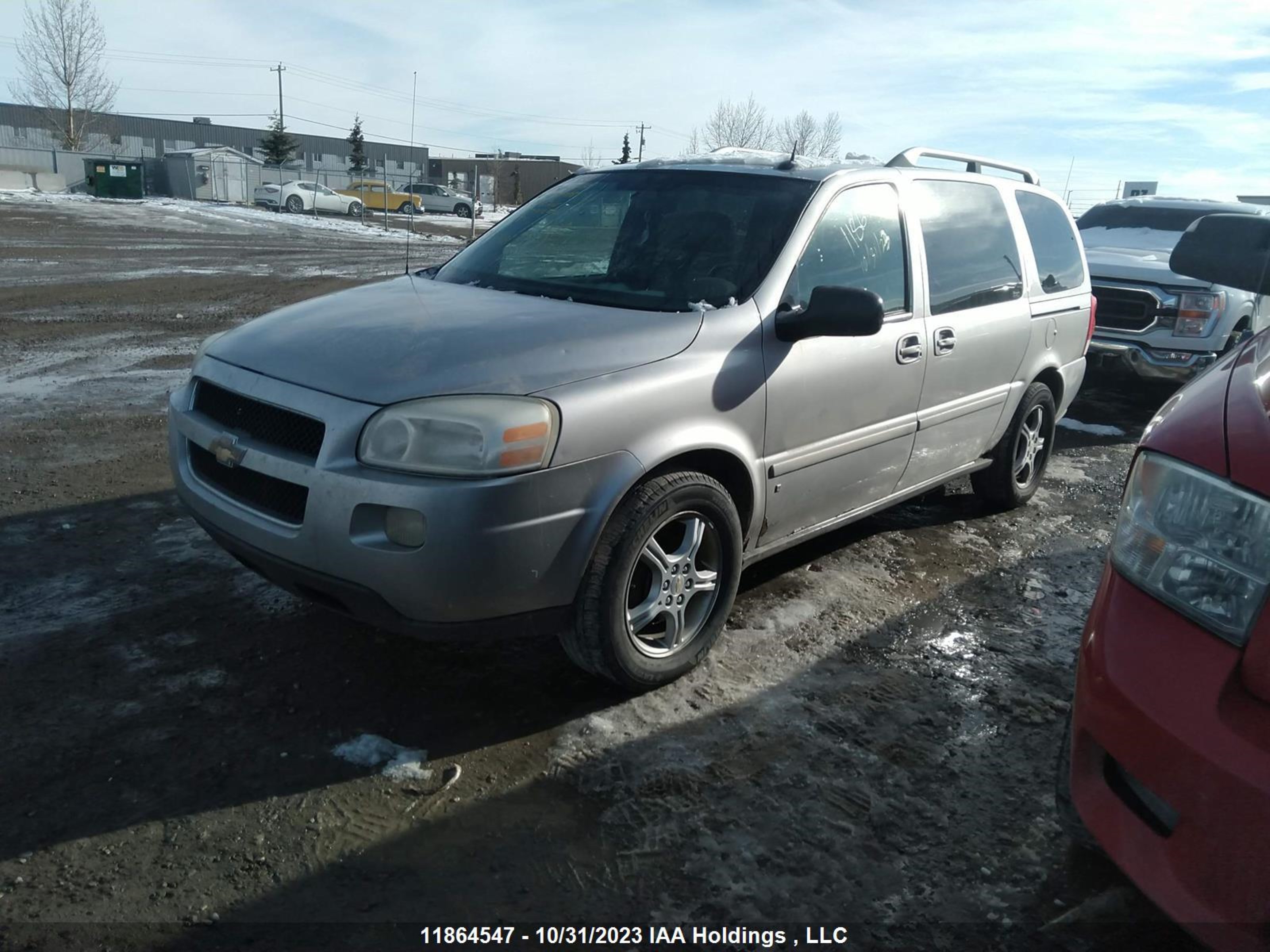 Photo 1 VIN: 1GNDV33L46D248366 - CHEVROLET UPLANDER 