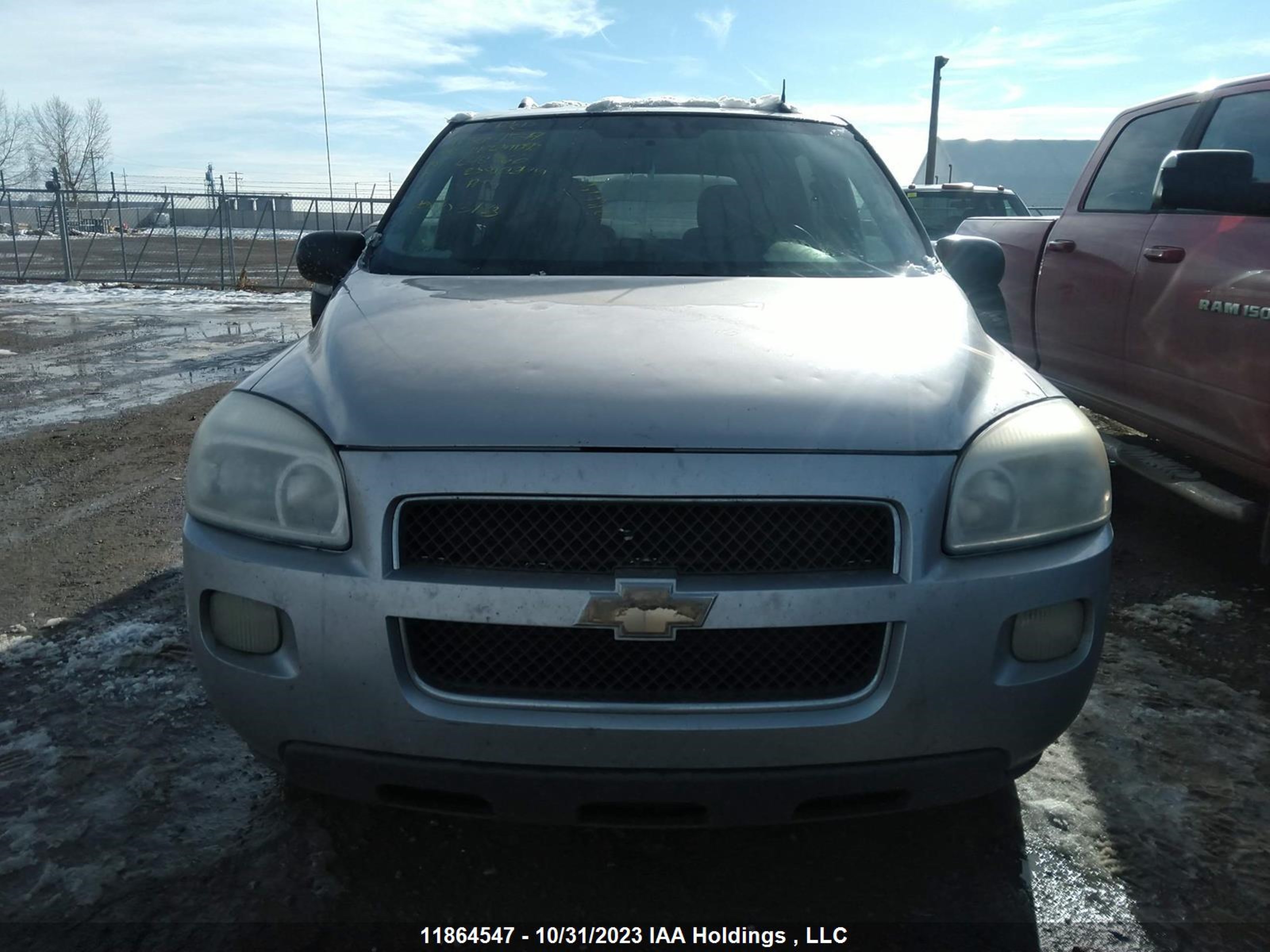 Photo 5 VIN: 1GNDV33L46D248366 - CHEVROLET UPLANDER 