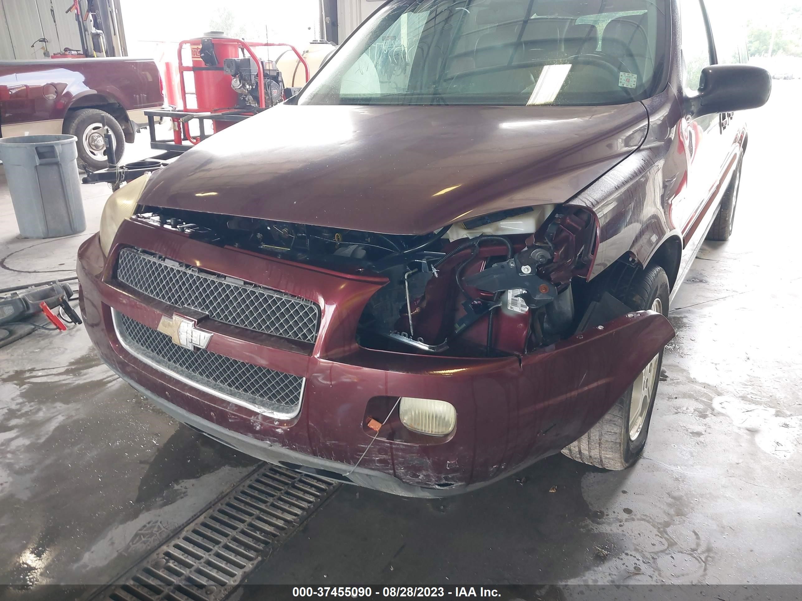 Photo 5 VIN: 1GNDV33L66D172133 - CHEVROLET UPLANDER 