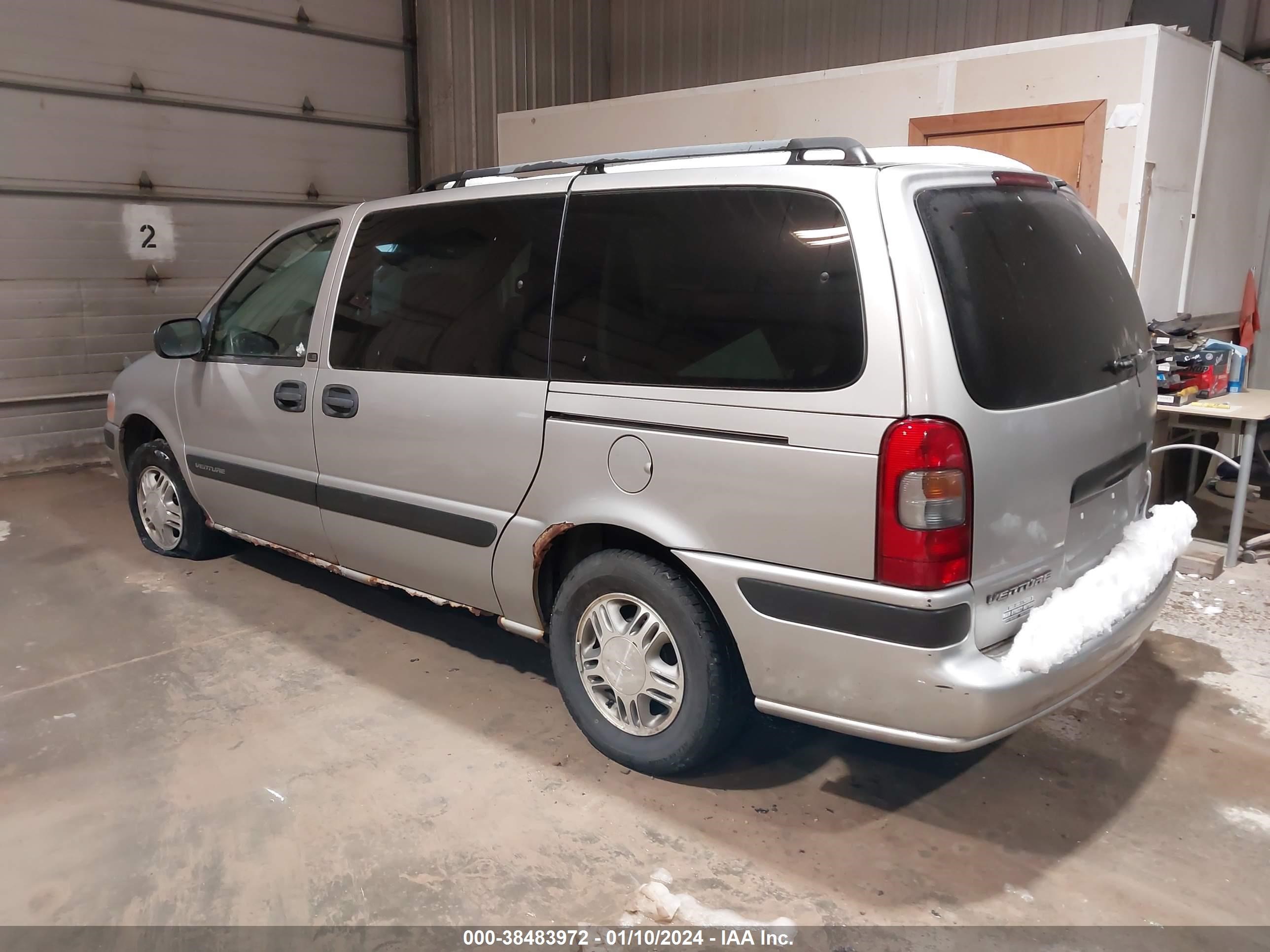 Photo 2 VIN: 1GNDX03E04D131908 - CHEVROLET VENTURE 