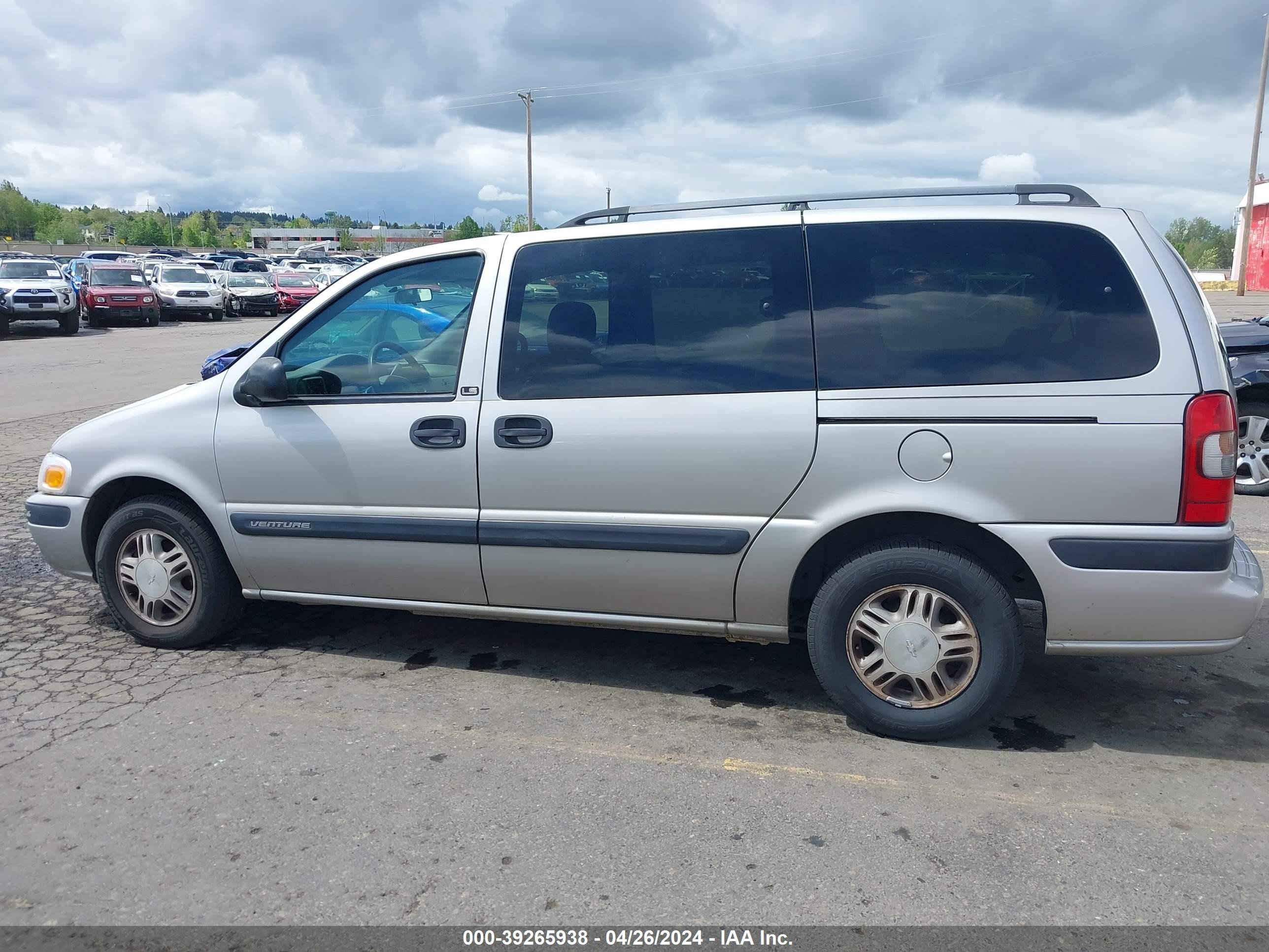 Photo 13 VIN: 1GNDX03E04D164648 - CHEVROLET VENTURE 