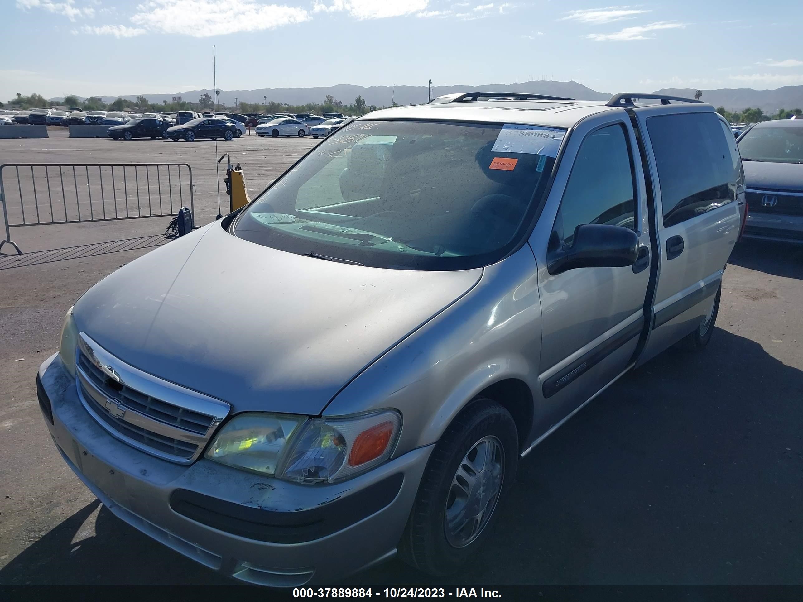 Photo 1 VIN: 1GNDX03E04D259176 - CHEVROLET VENTURE 