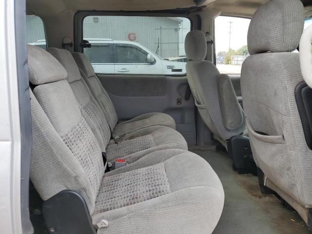 Photo 10 VIN: 1GNDX03E11D142654 - CHEVROLET VENTURE 