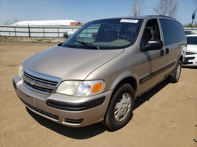 Photo 1 VIN: 1GNDX03E11D218762 - CHEVROLET VENTURE 