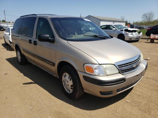 Photo 8 VIN: 1GNDX03E11D218762 - CHEVROLET VENTURE 