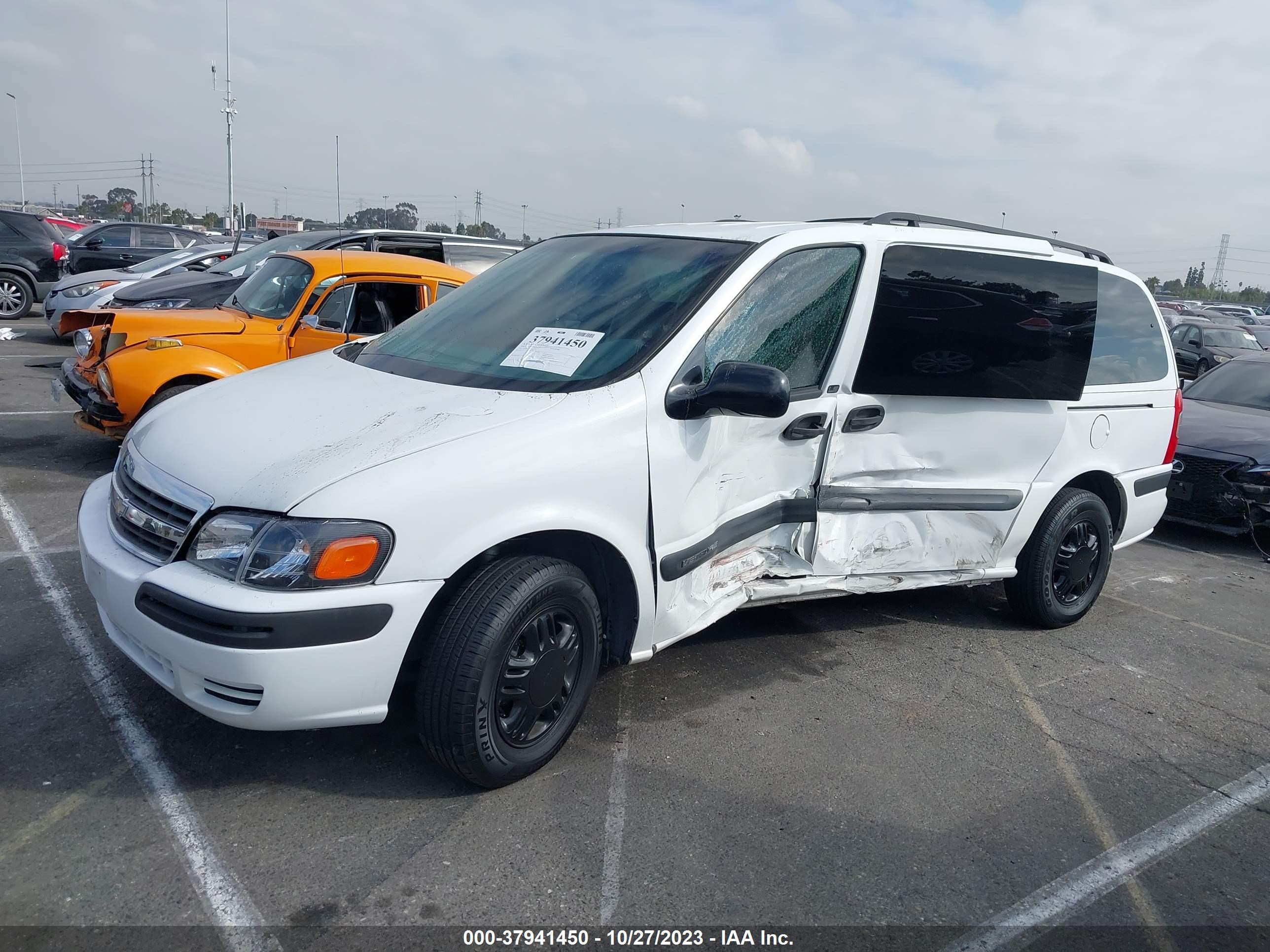 Photo 12 VIN: 1GNDX03E13D107793 - CHEVROLET VENTURE 