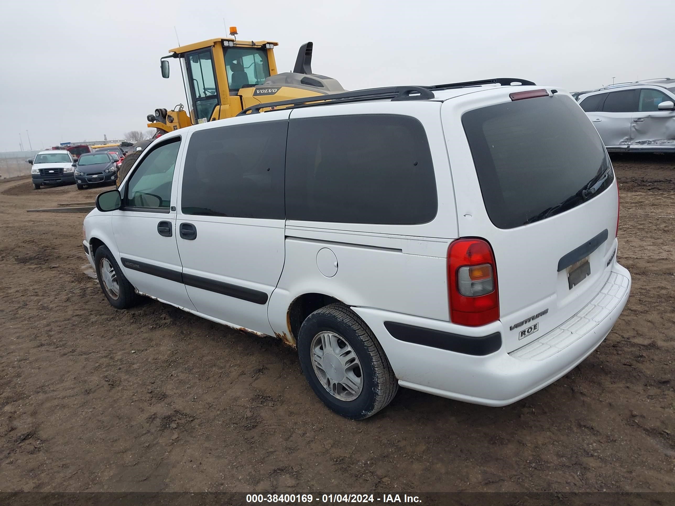 Photo 2 VIN: 1GNDX03E13D231773 - CHEVROLET VENTURE 