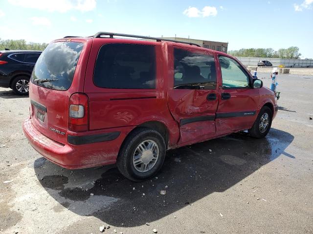 Photo 2 VIN: 1GNDX03E21D256288 - CHEVROLET VENTURE 