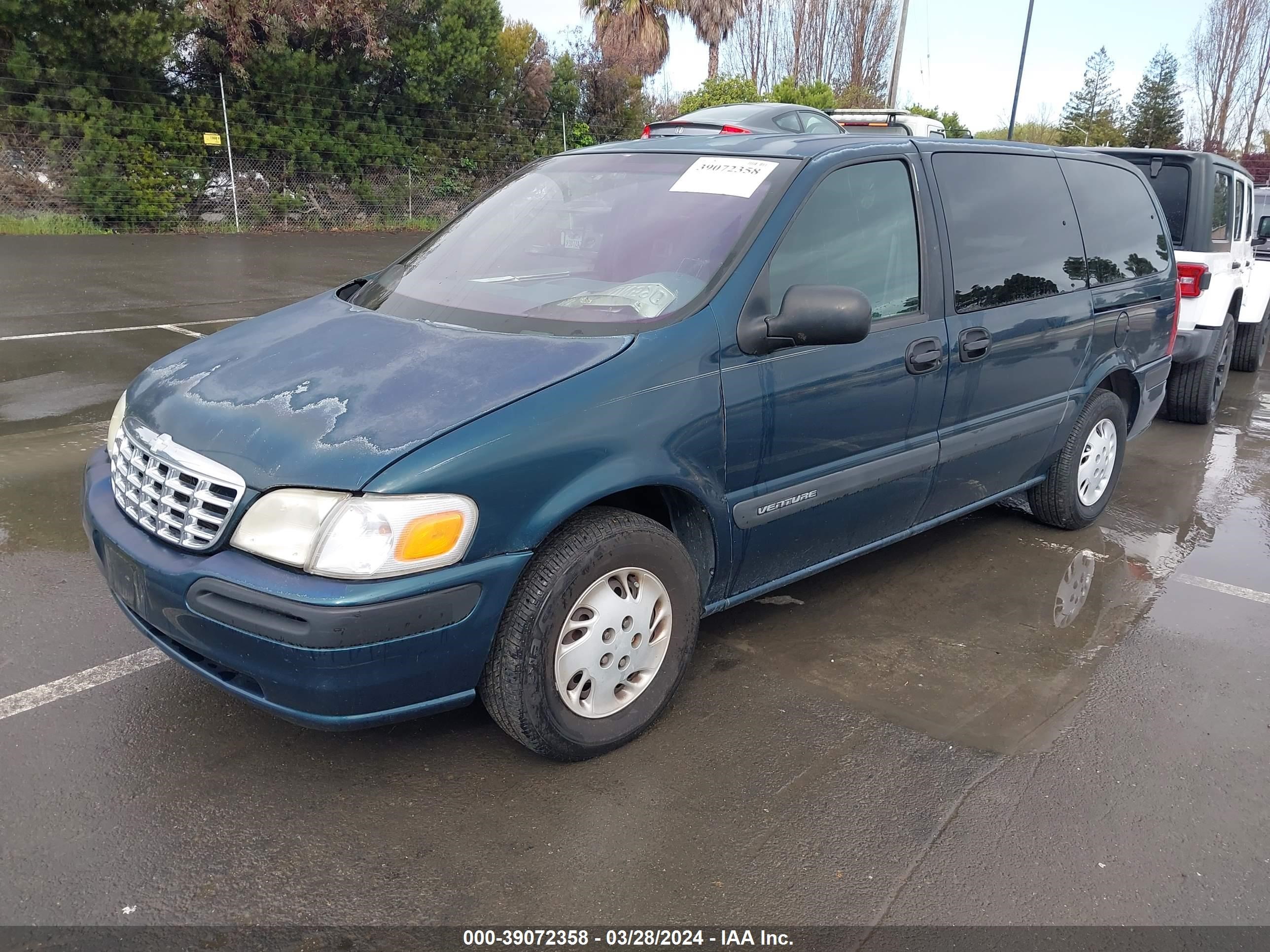 Photo 1 VIN: 1GNDX03E2WD128771 - CHEVROLET VENTURE 