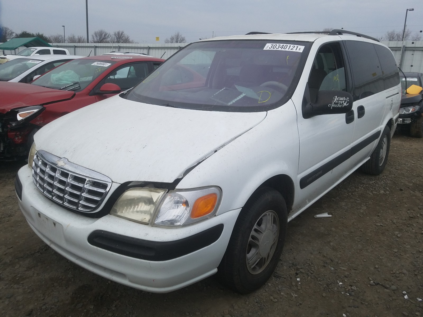 Photo 1 VIN: 1GNDX03E2WD237800 - CHEVROLET VENTURE 