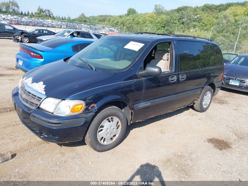 Photo 1 VIN: 1GNDX03E32D299006 - CHEVROLET VENTURE 