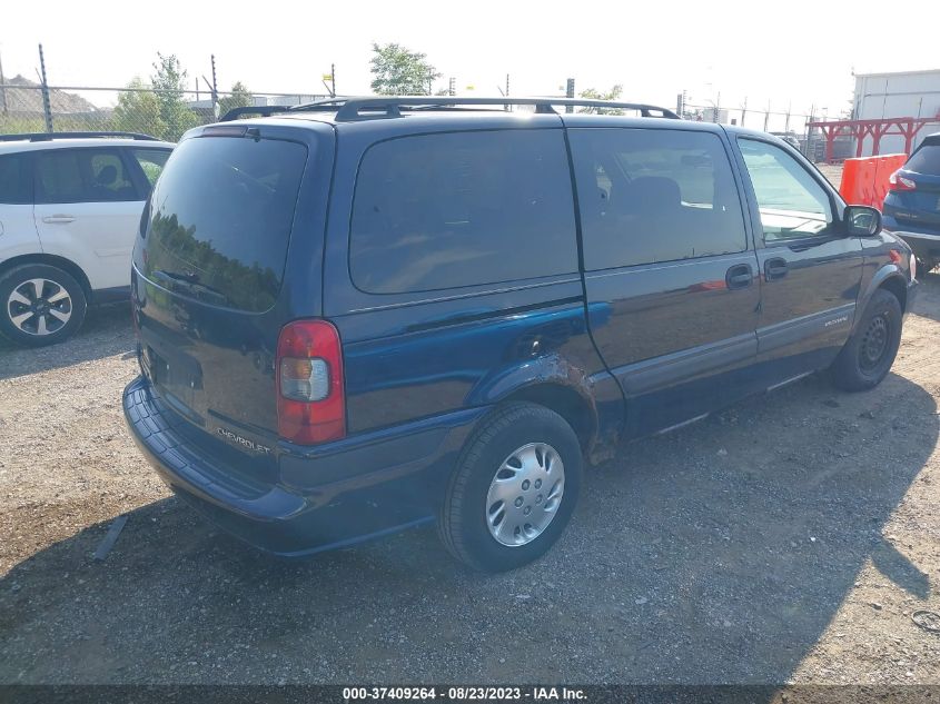 Photo 3 VIN: 1GNDX03E32D299006 - CHEVROLET VENTURE 