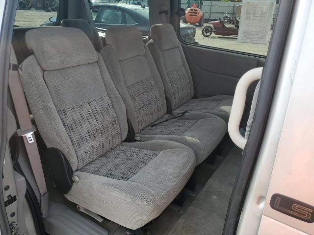 Photo 10 VIN: 1GNDX03E34D179483 - CHEVROLET VENTURE 