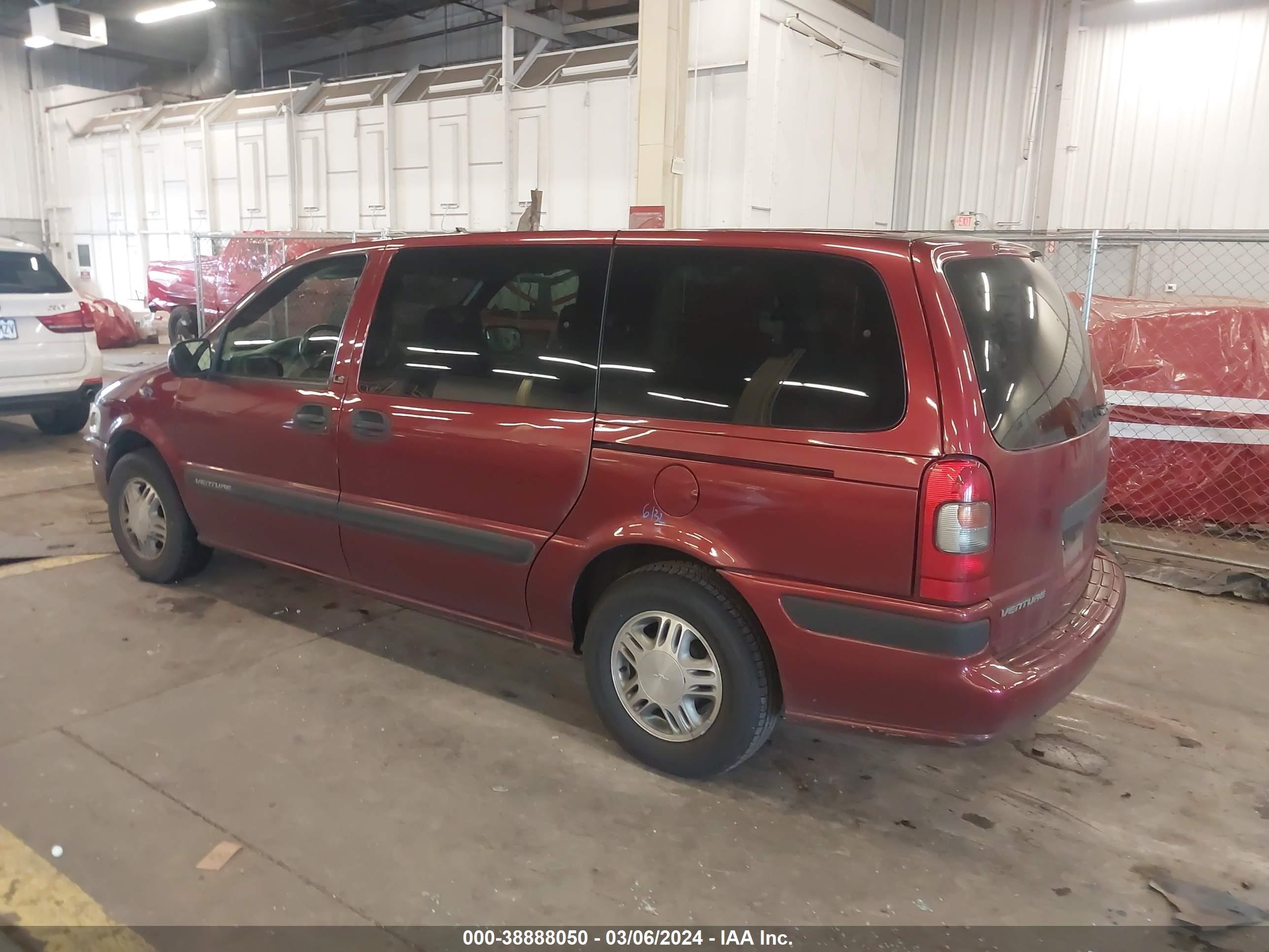 Photo 2 VIN: 1GNDX03E43D293586 - CHEVROLET VENTURE 