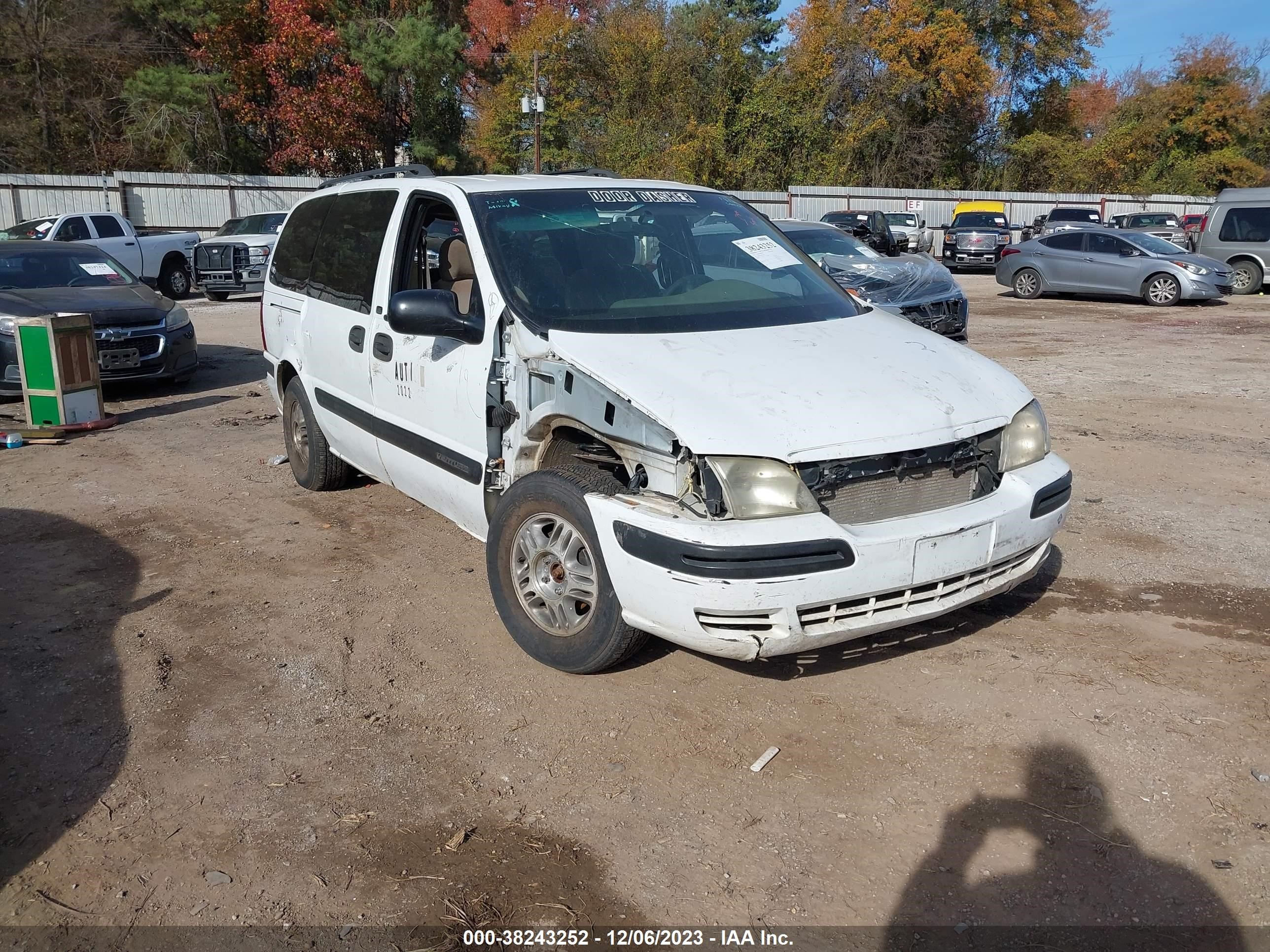 Photo 0 VIN: 1GNDX03E44D217819 - CHEVROLET VENTURE 