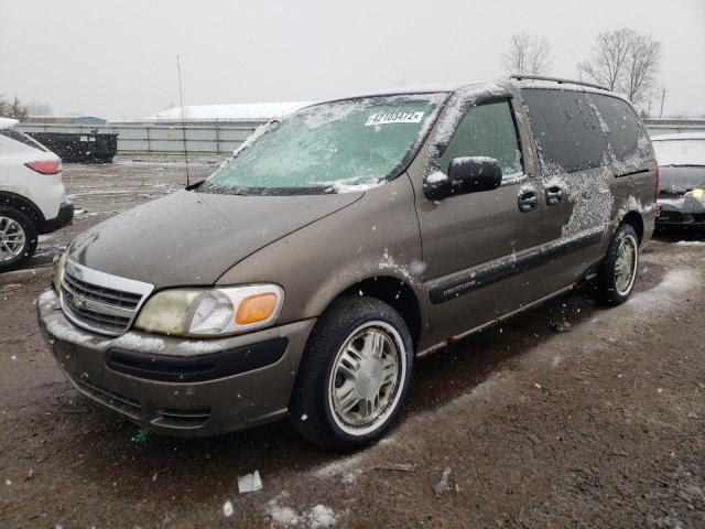 Photo 1 VIN: 1GNDX03E44D262436 - CHEVROLET VENTURE 