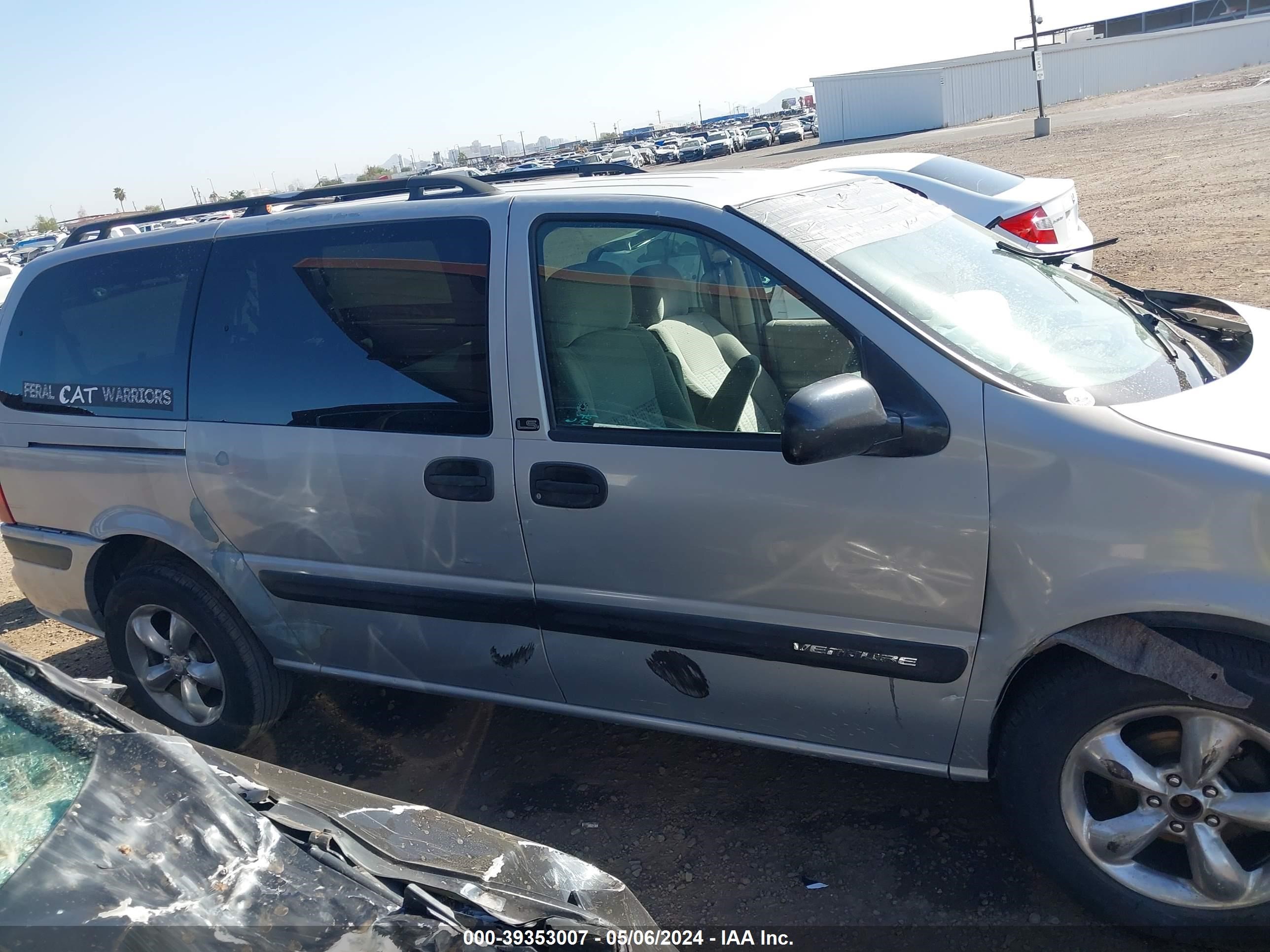 Photo 13 VIN: 1GNDX03E51D133360 - CHEVROLET VENTURE 