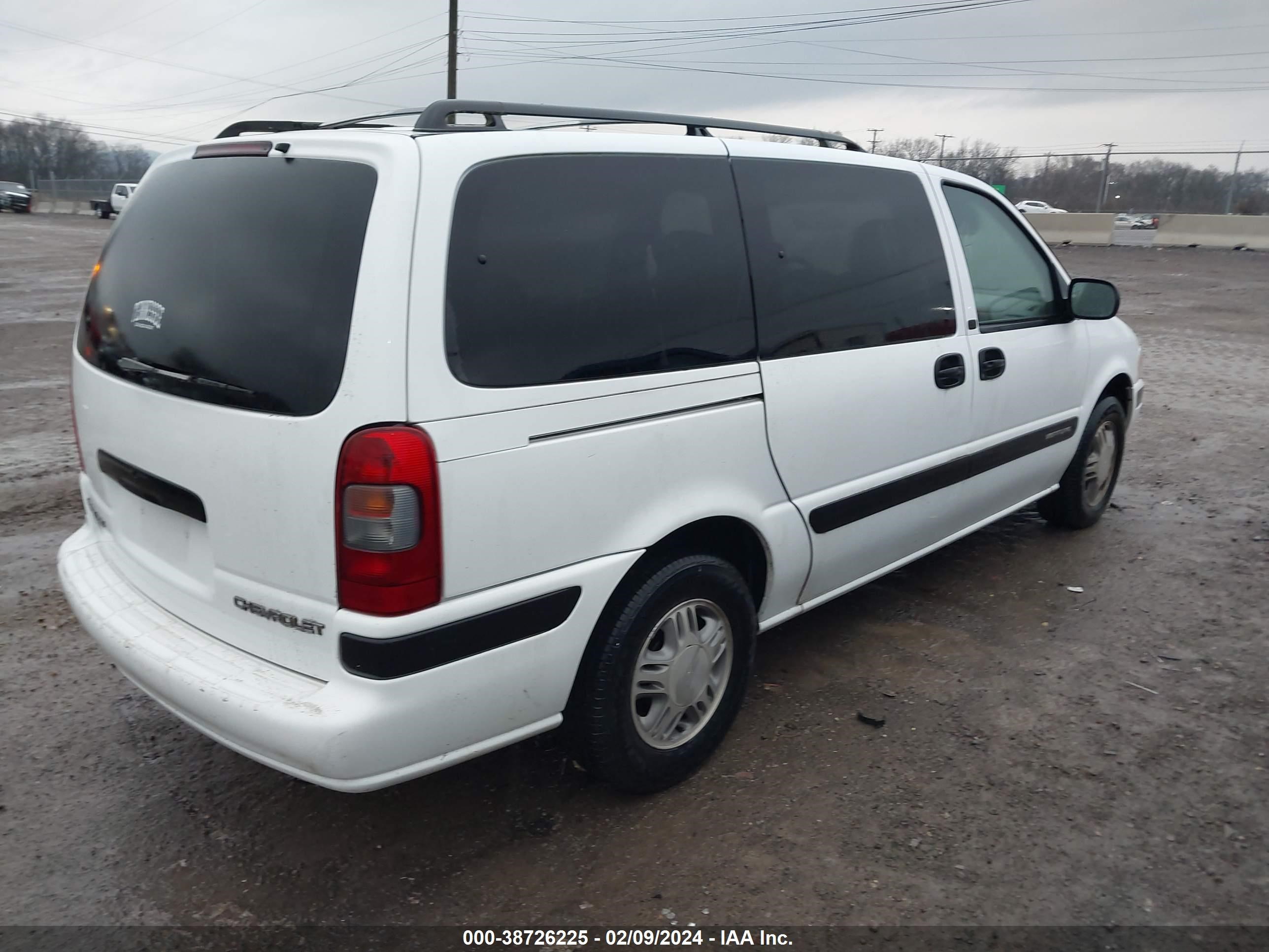 Photo 3 VIN: 1GNDX03E51D237119 - CHEVROLET VENTURE 