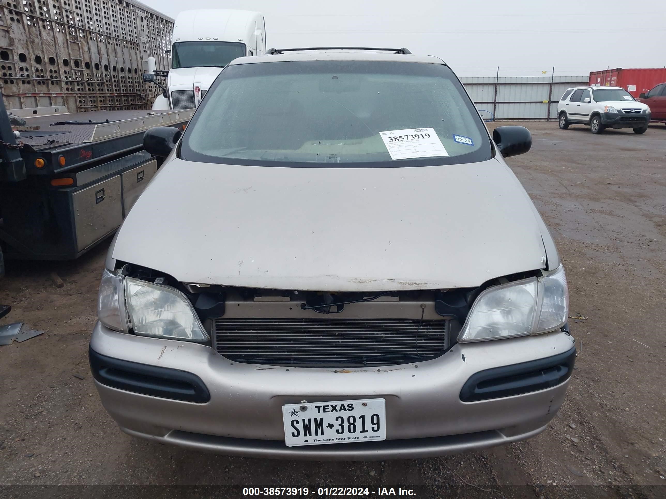 Photo 5 VIN: 1GNDX03E5WD227150 - CHEVROLET VENTURE 