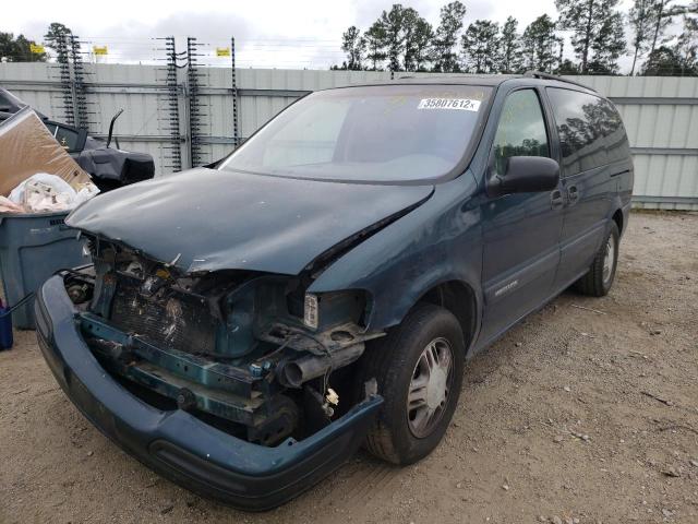 Photo 1 VIN: 1GNDX03E5WD251156 - CHEVROLET VENTURE 