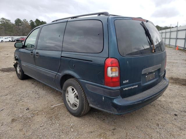 Photo 2 VIN: 1GNDX03E5WD251156 - CHEVROLET VENTURE 