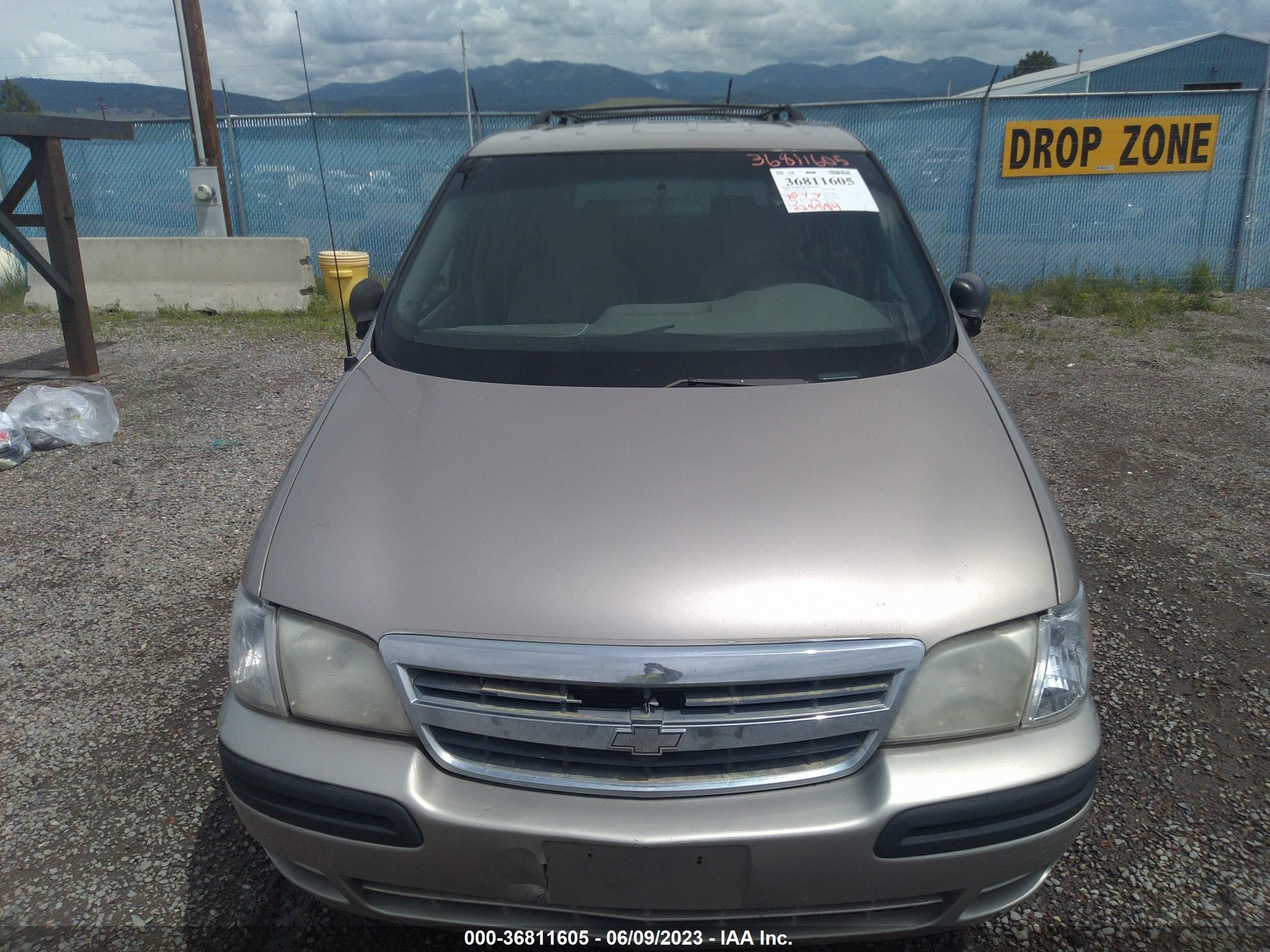 Photo 11 VIN: 1GNDX03E63D107210 - CHEVROLET VENTURE 