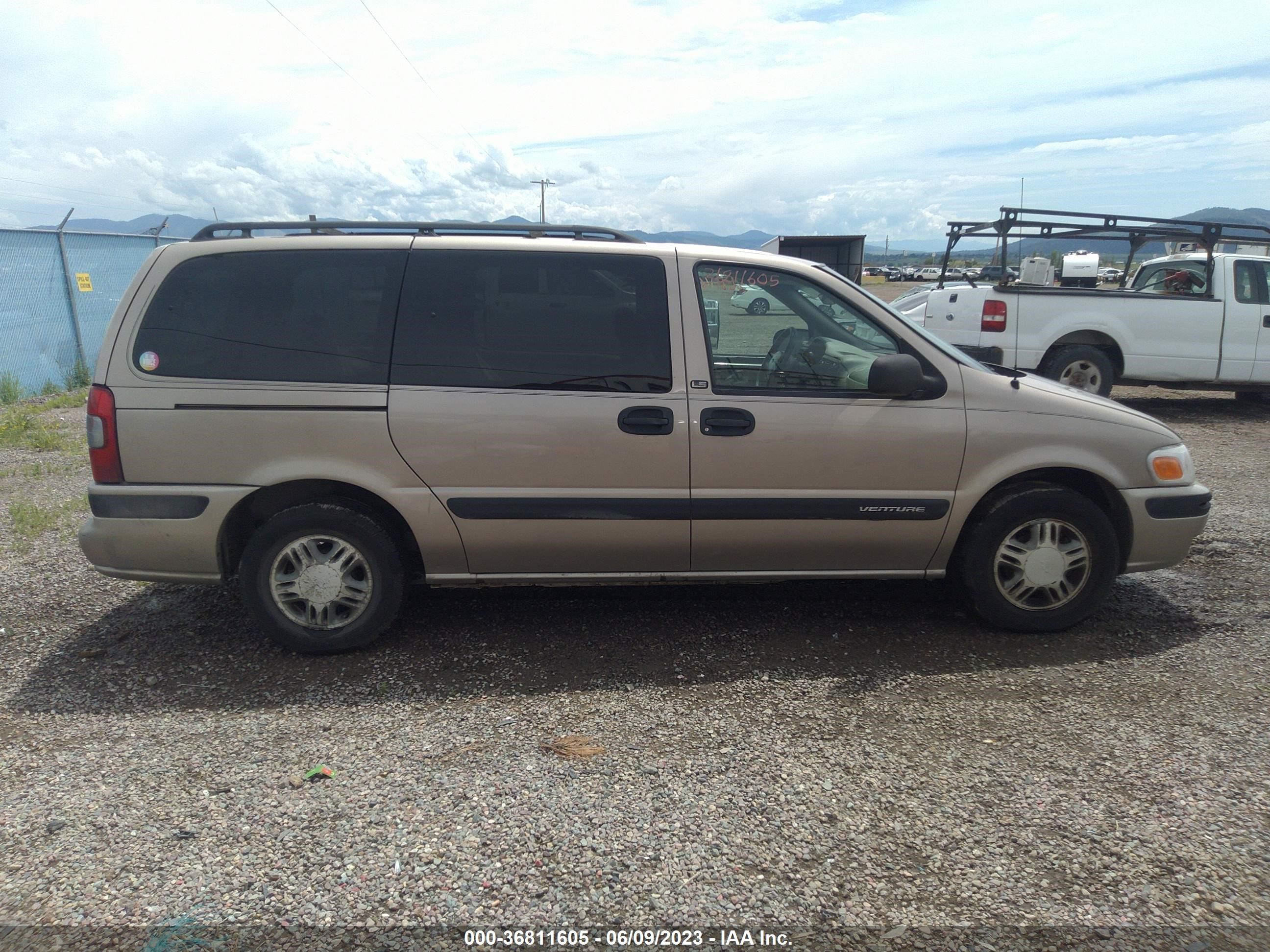 Photo 12 VIN: 1GNDX03E63D107210 - CHEVROLET VENTURE 