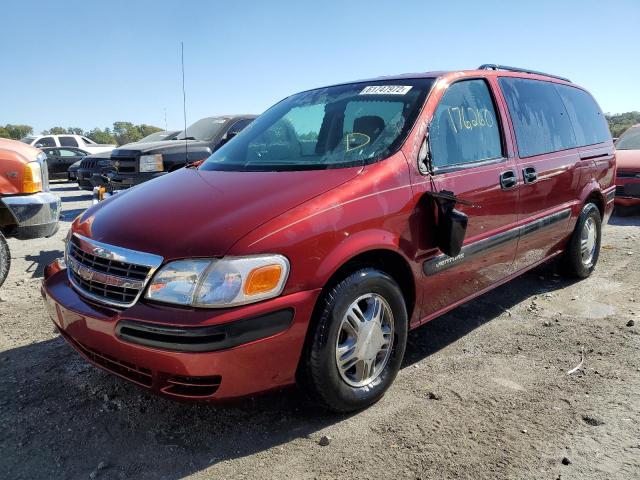 Photo 1 VIN: 1GNDX03E63D109569 - CHEVROLET VENTURE 