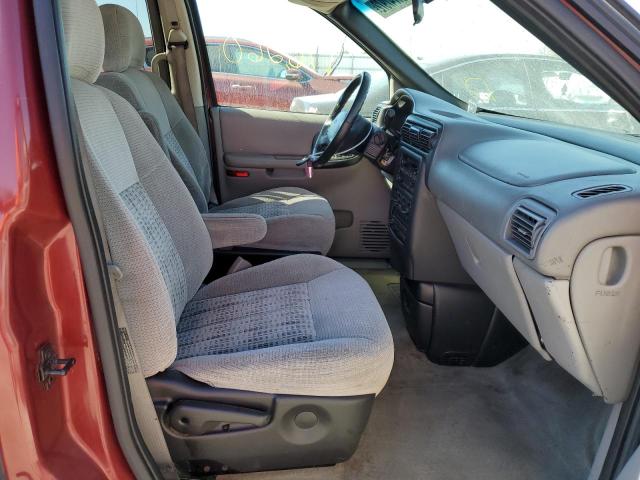 Photo 4 VIN: 1GNDX03E63D109569 - CHEVROLET VENTURE 