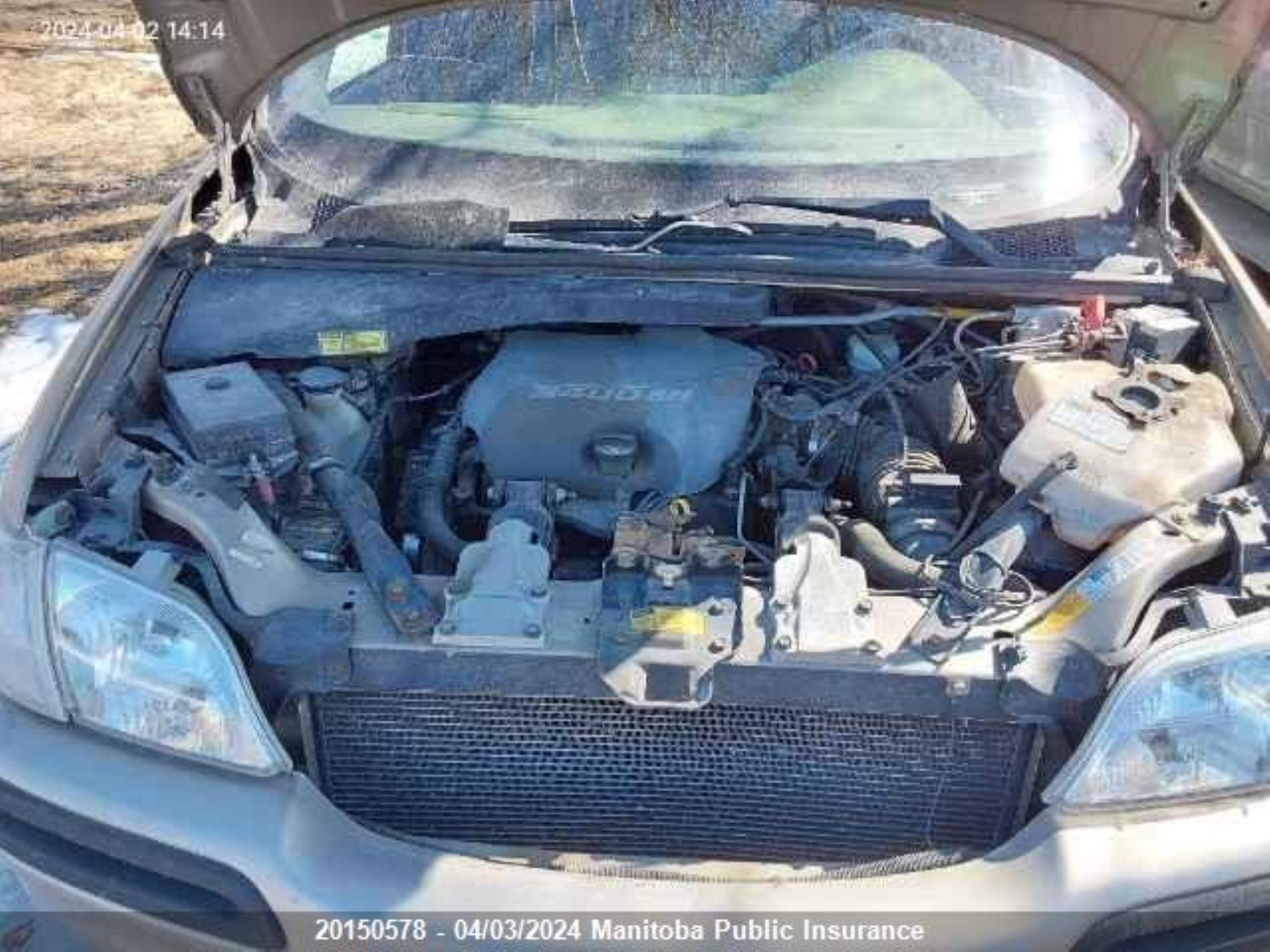 Photo 9 VIN: 1GNDX03E6VD281877 - CHEVROLET NULL 